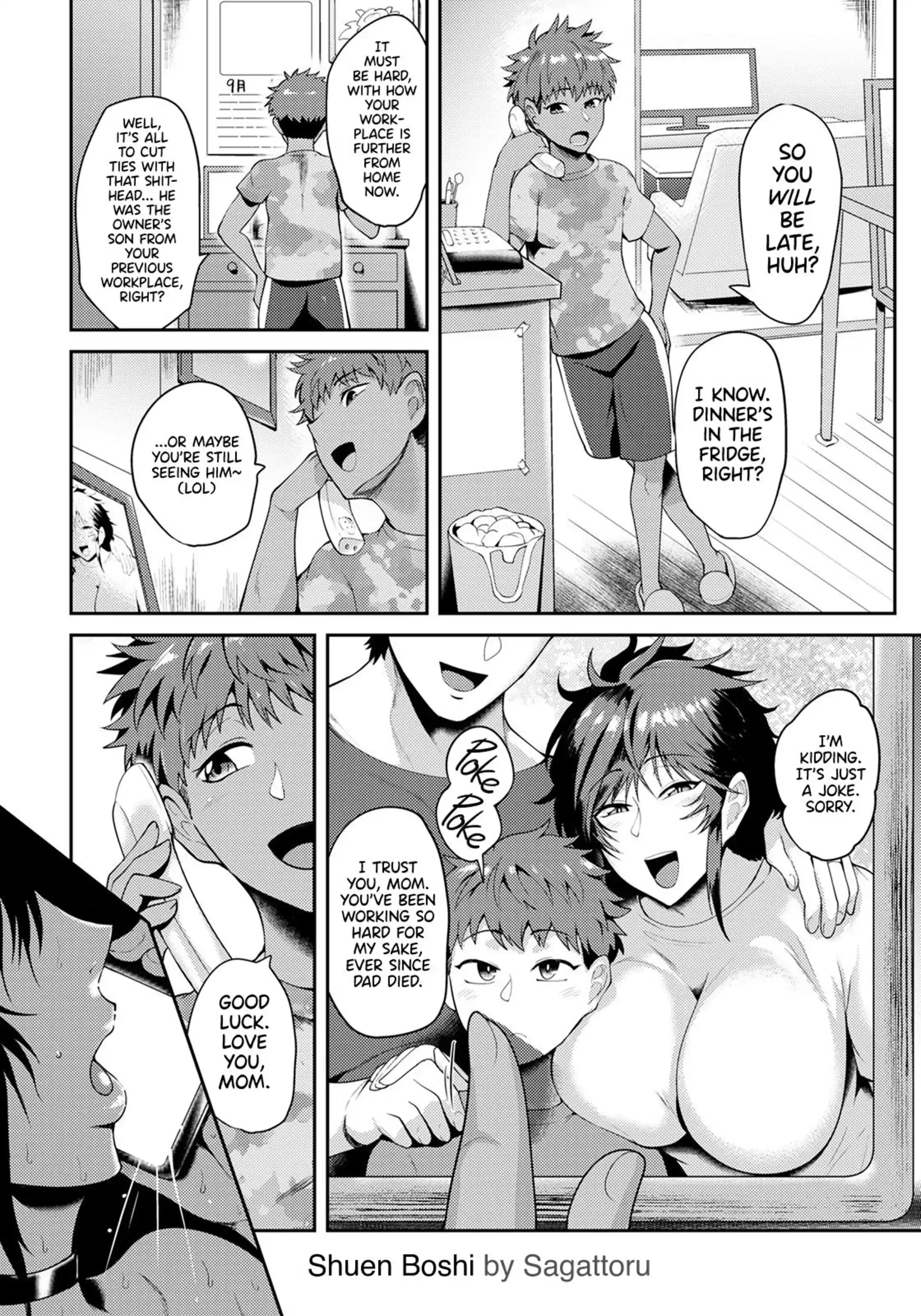 Shuen Boshi Shuen Boshi - Chapter 1 page 5