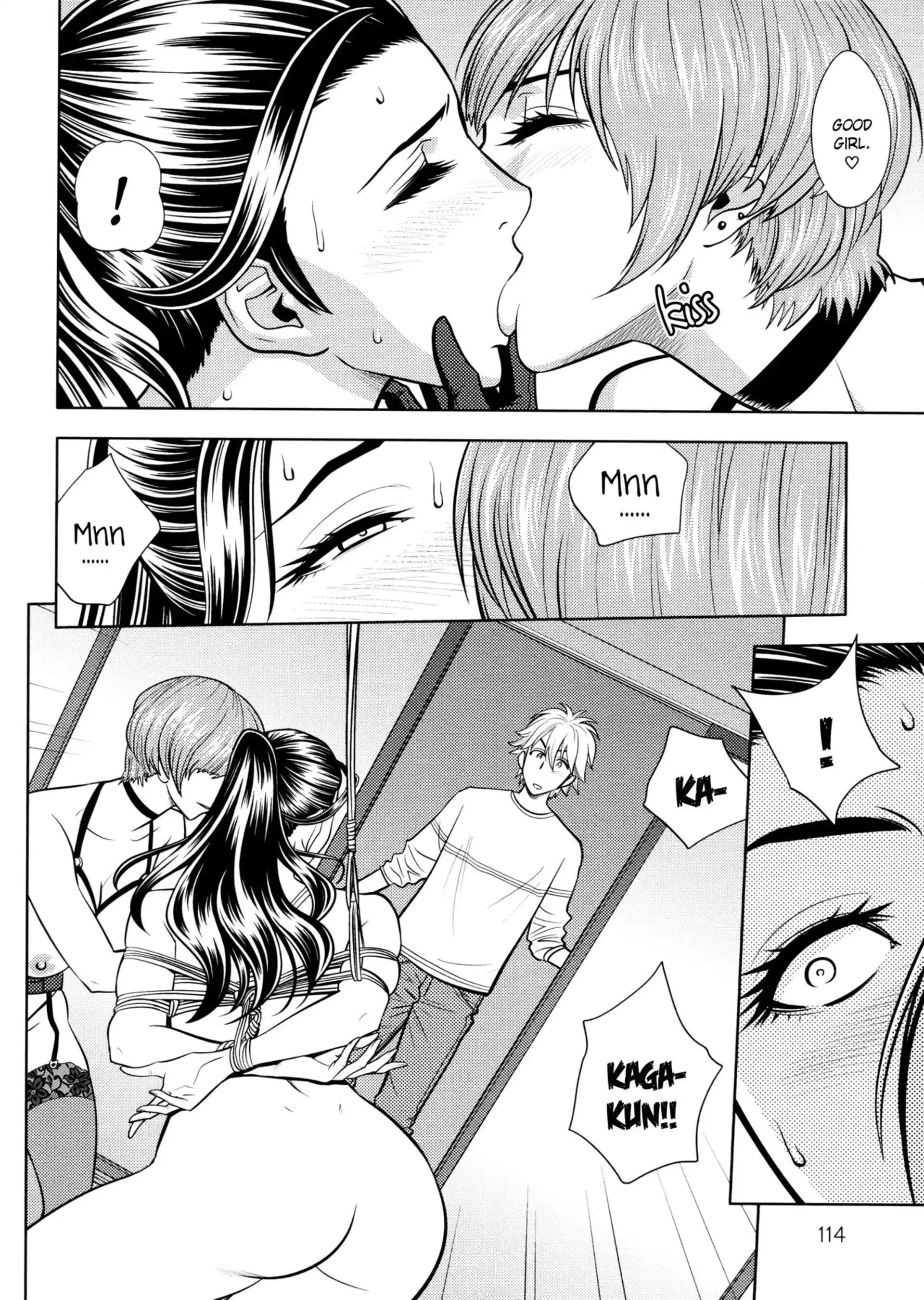 Beautiful Editor-In-Chief’s Secret Beautiful Editor-In-Chief's Secret - Bondage - Chapter 6 page 10
