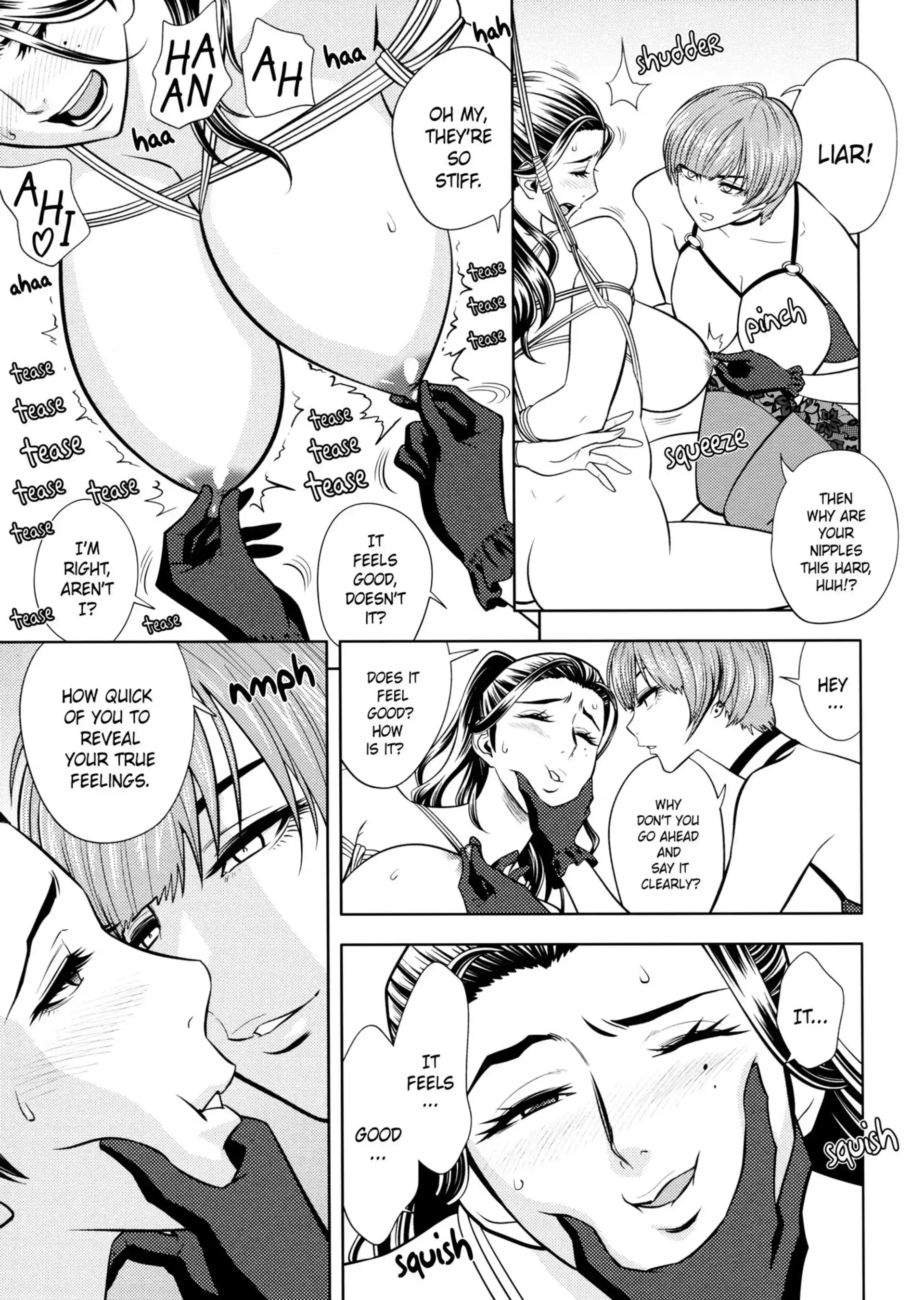 Beautiful Editor-In-Chief’s Secret Beautiful Editor-In-Chief's Secret - Bondage - Chapter 6 page 9