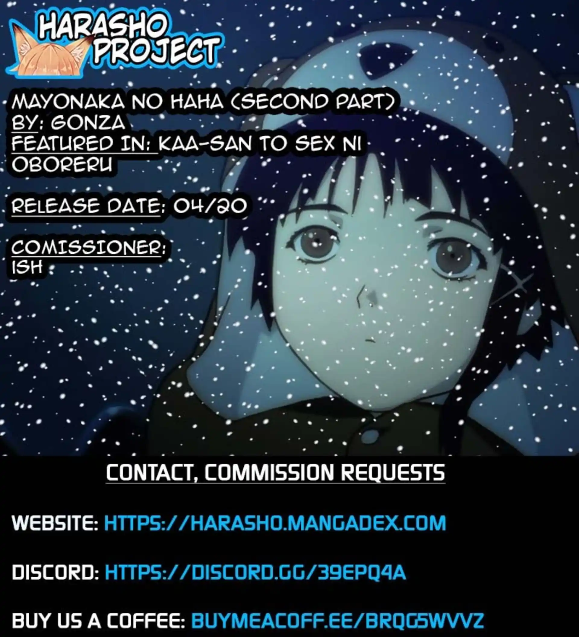 Mayonaka No Haha Mayonaka No Haha - Chapter 2 page 25