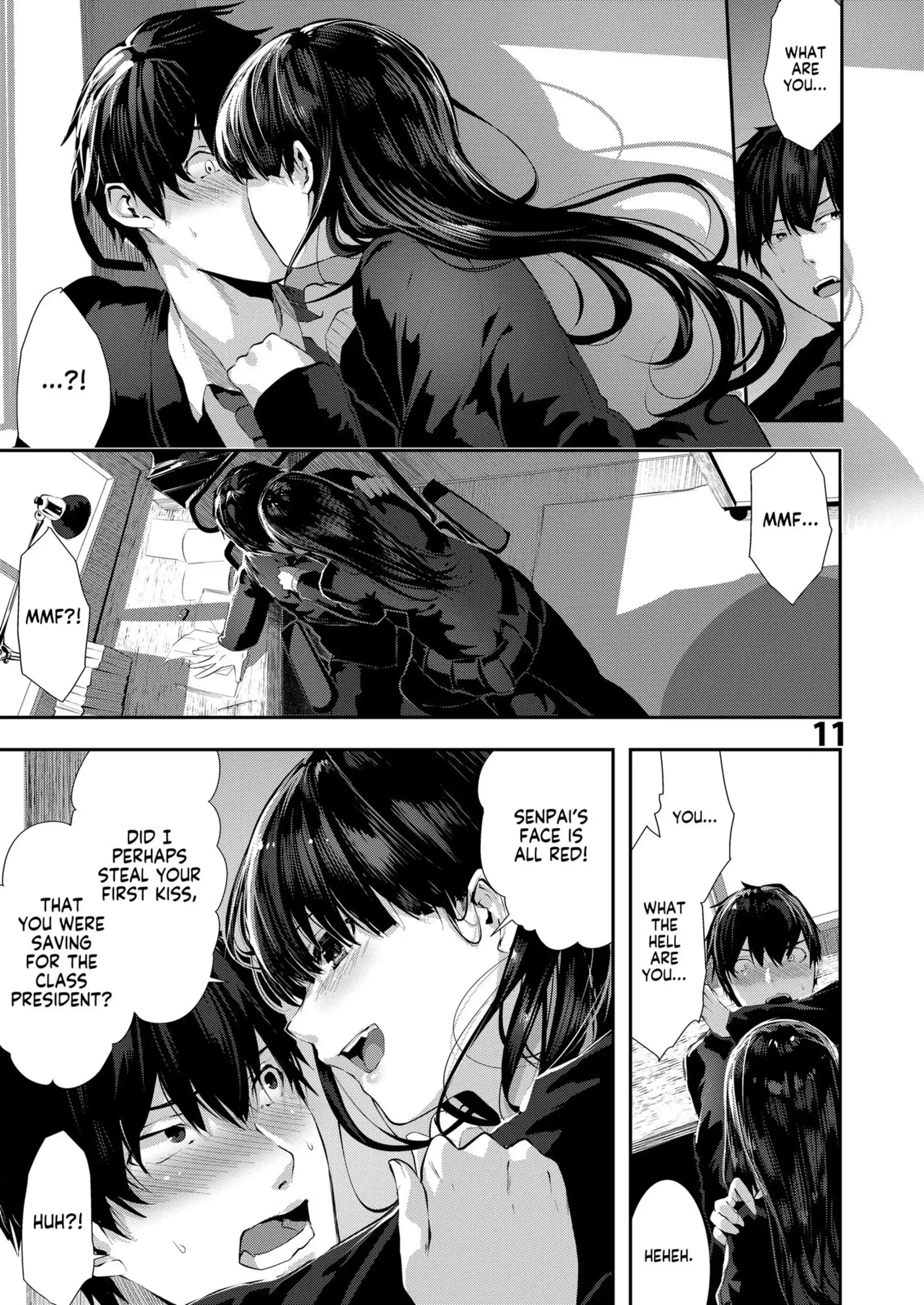 Sex with My Childhood Friend Sex with My Childhood Friend - Chapter 1 page 10