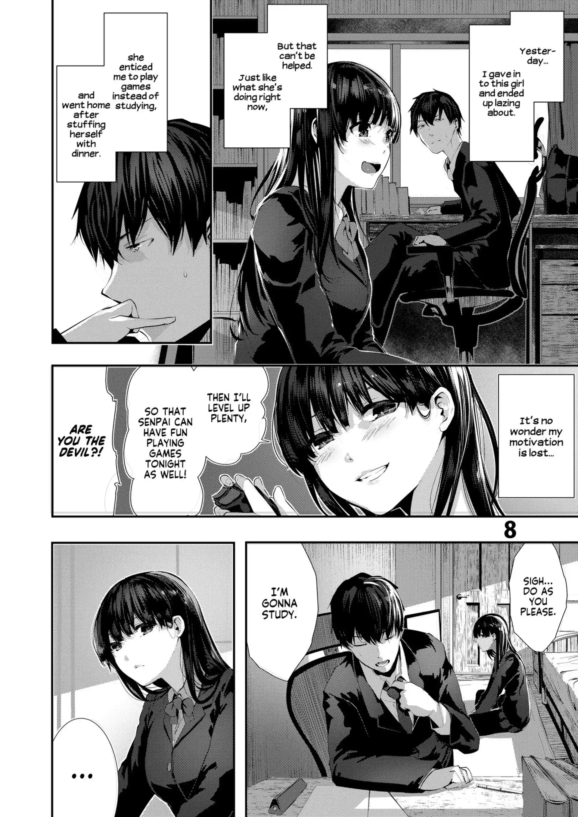 Sex with My Childhood Friend Sex with My Childhood Friend - Chapter 1 page 7