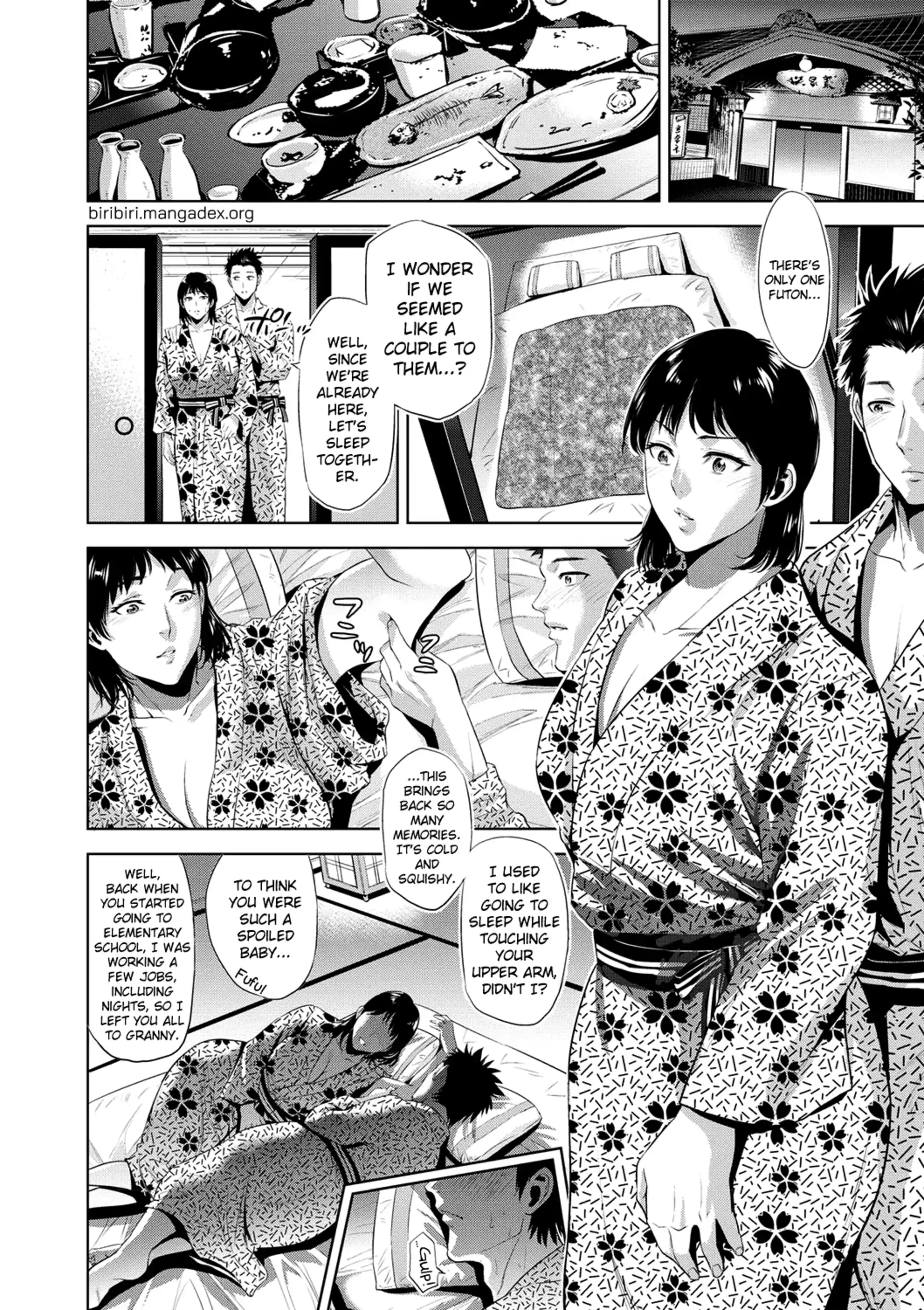 Chibo Soukan Chibo Soukan - Chapter 1 page 7