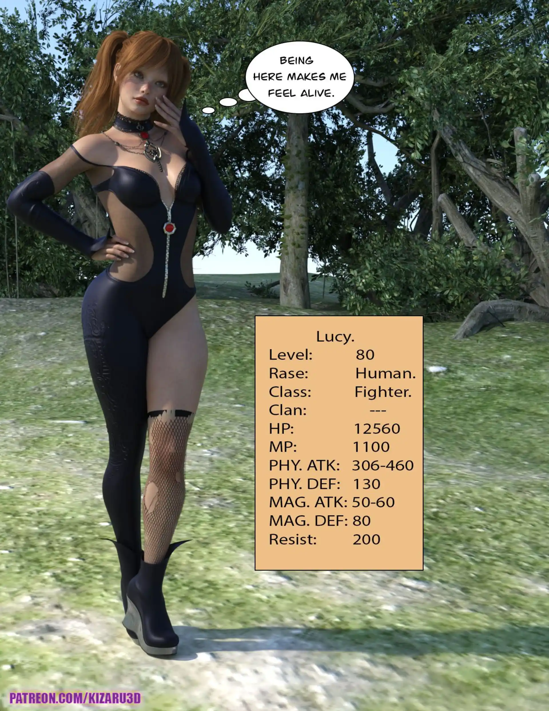 Conquest Online Conquest Online - Chapter 1 page 4