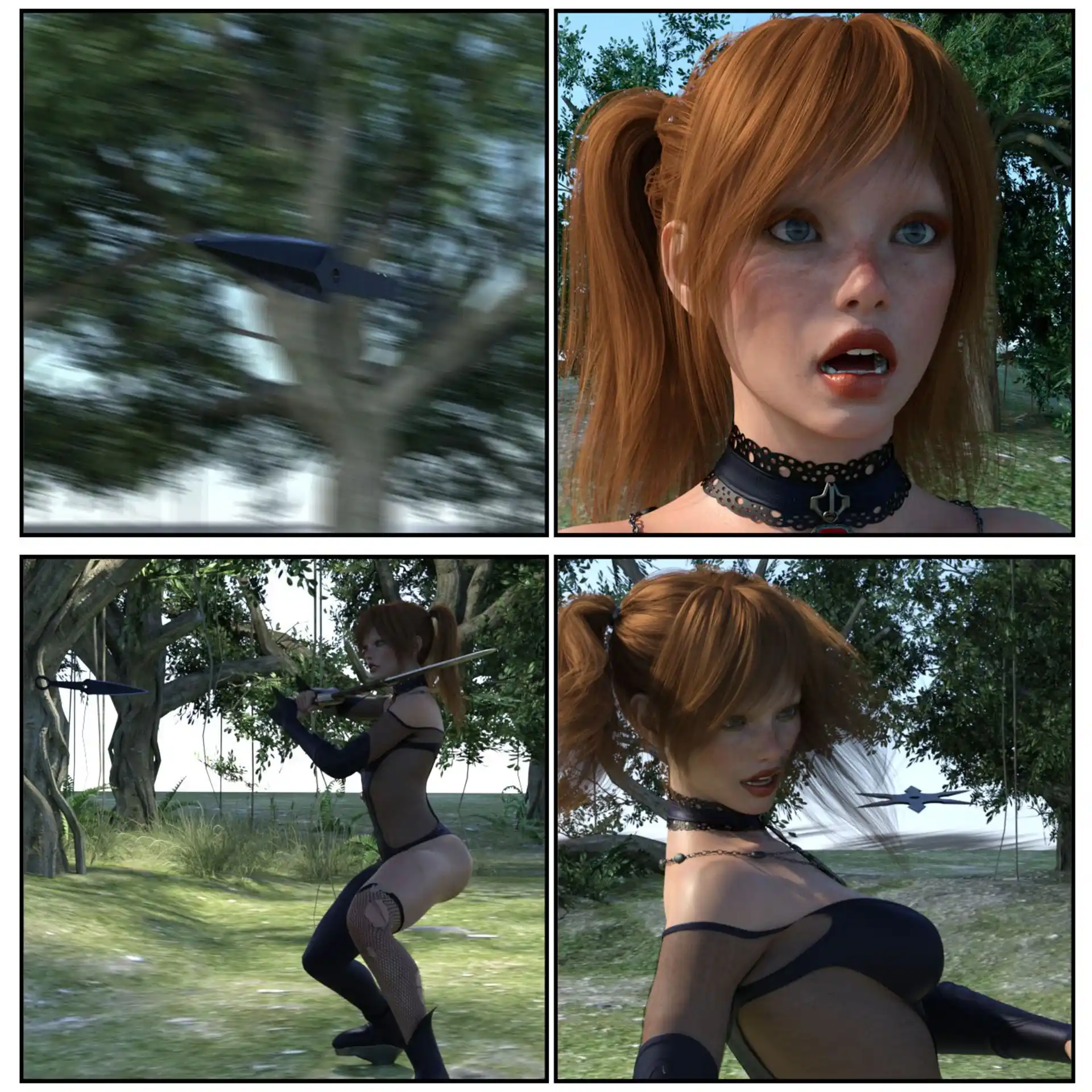 Conquest Online Conquest Online - Chapter 1 page 5