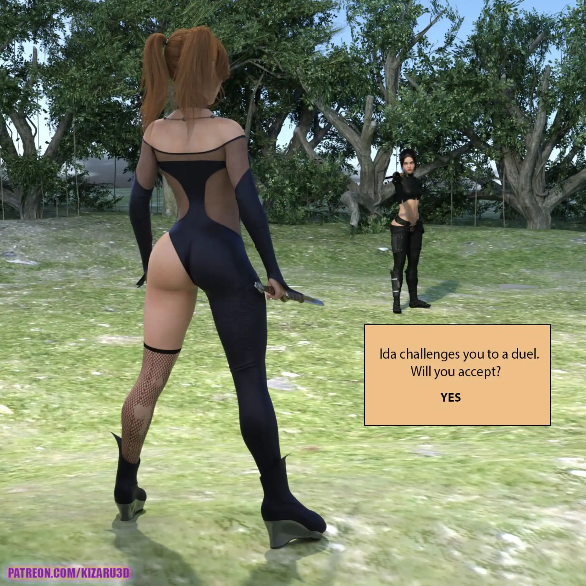 Conquest Online Conquest Online - Chapter 1 page 6