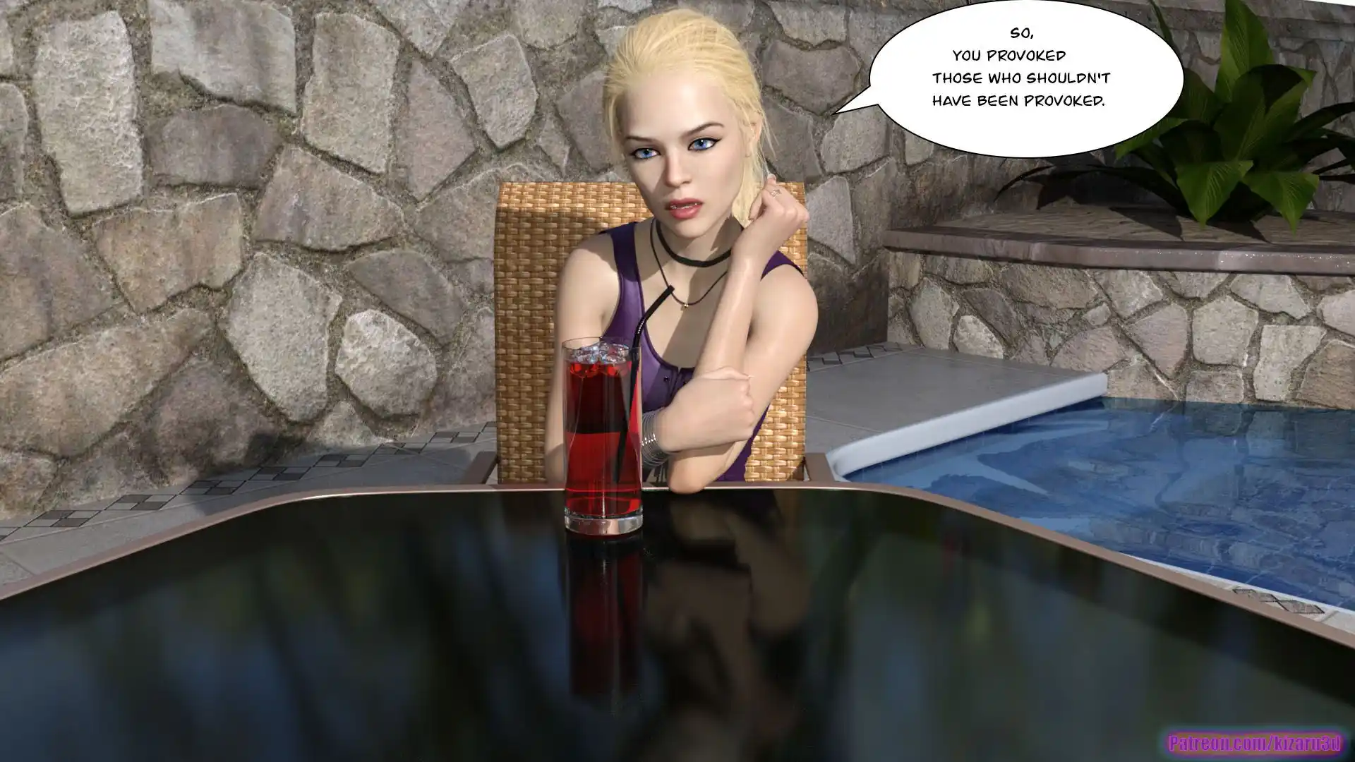 Conquest Online Conquest Online - Chapter 3 page 8