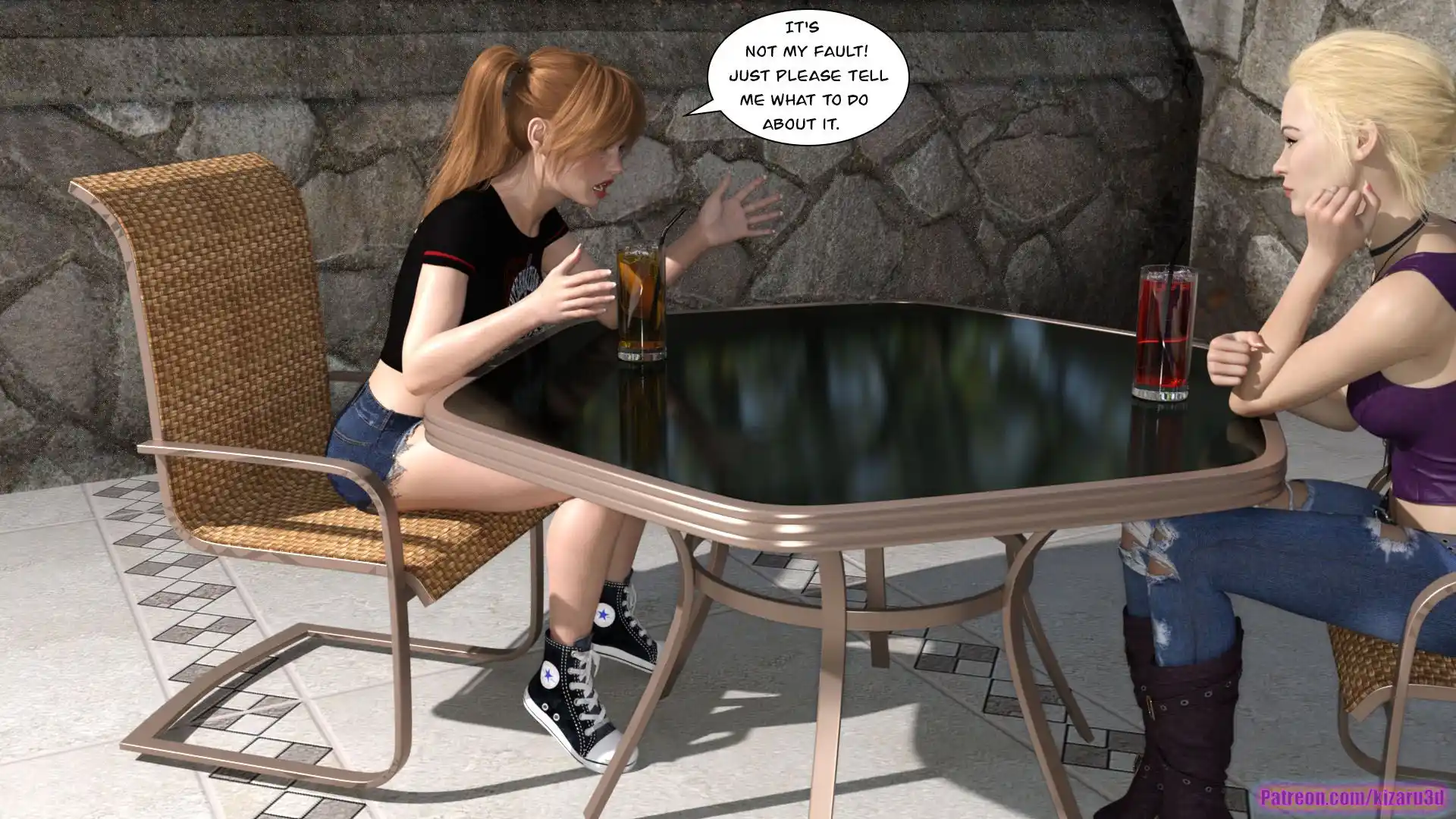 Conquest Online Conquest Online - Chapter 3 page 9
