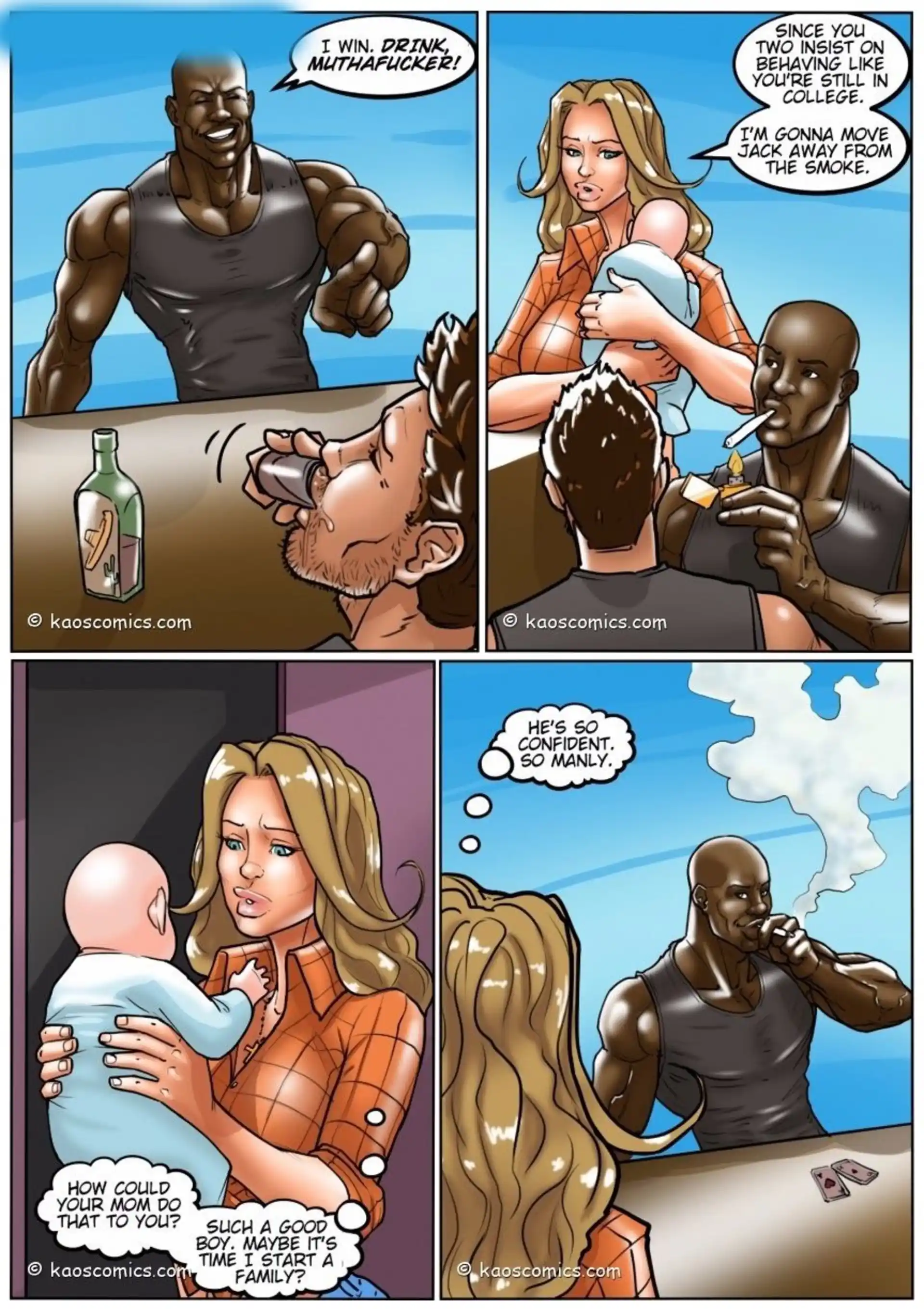 Flex Appeal Flex Appeal - Chapter 3 page 5