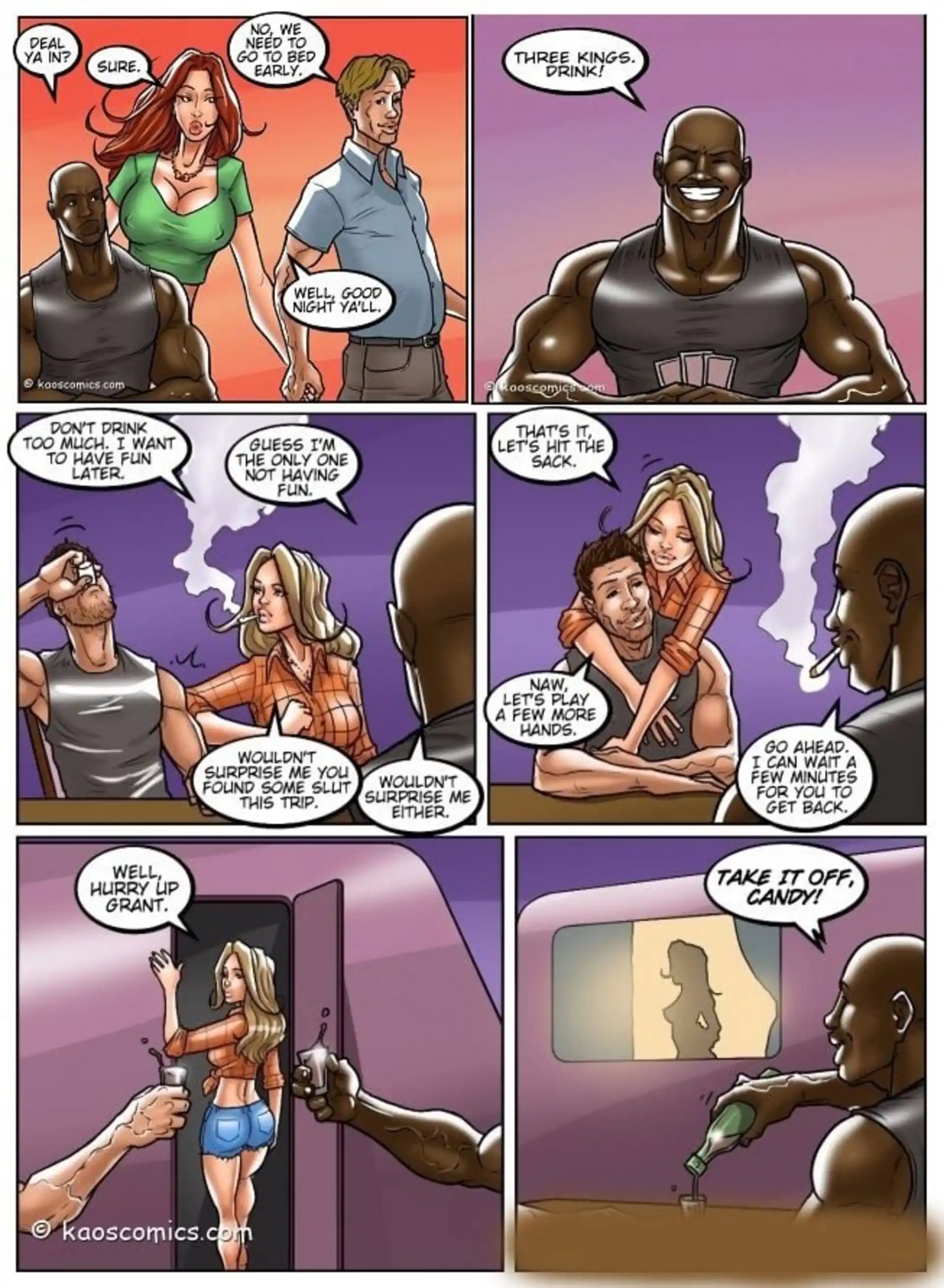 Flex Appeal Flex Appeal - Chapter 3 page 9