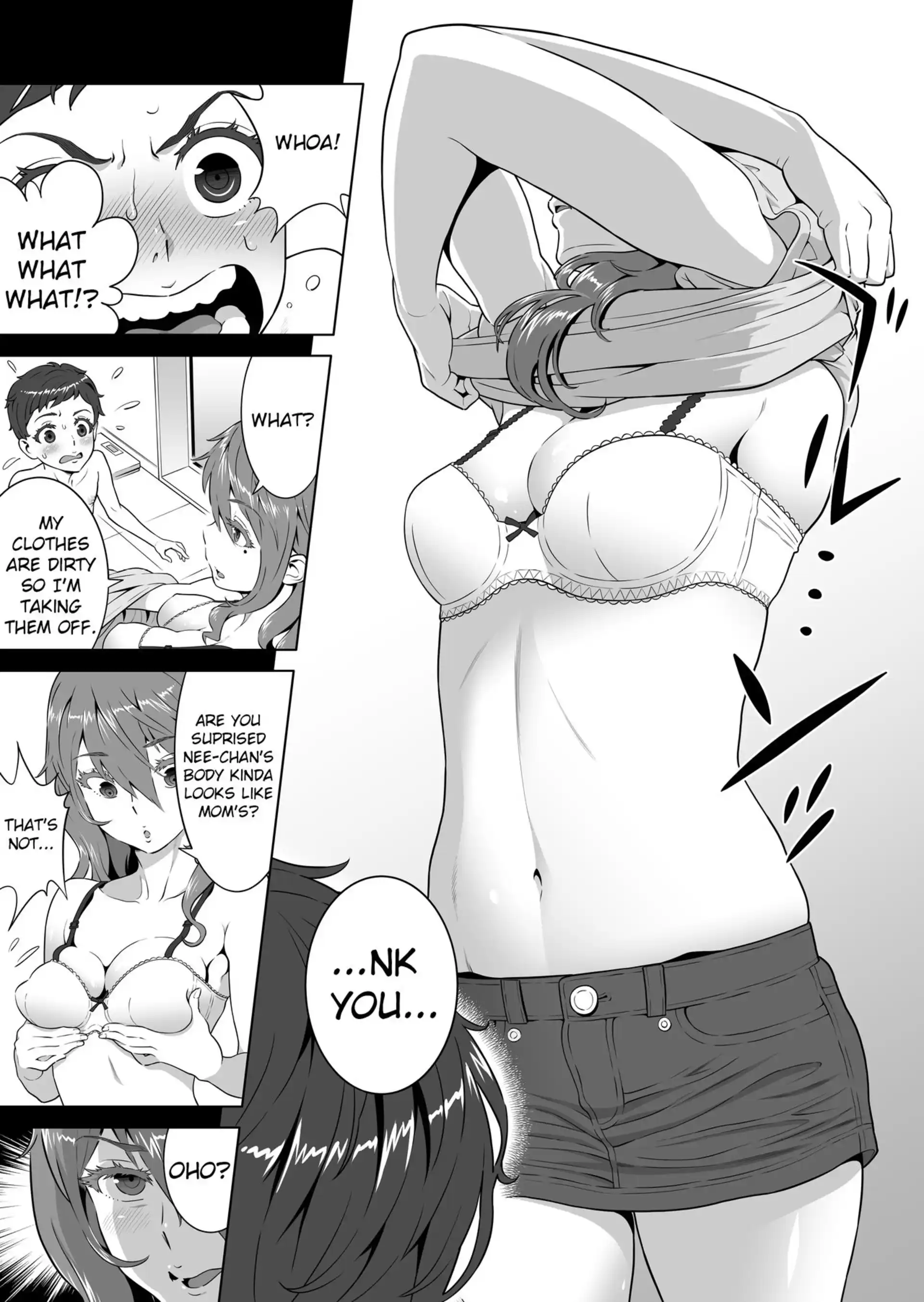 HOT Ayu-nee Look This Way Ayu-nee Look This Way - Chapter 1 page 15