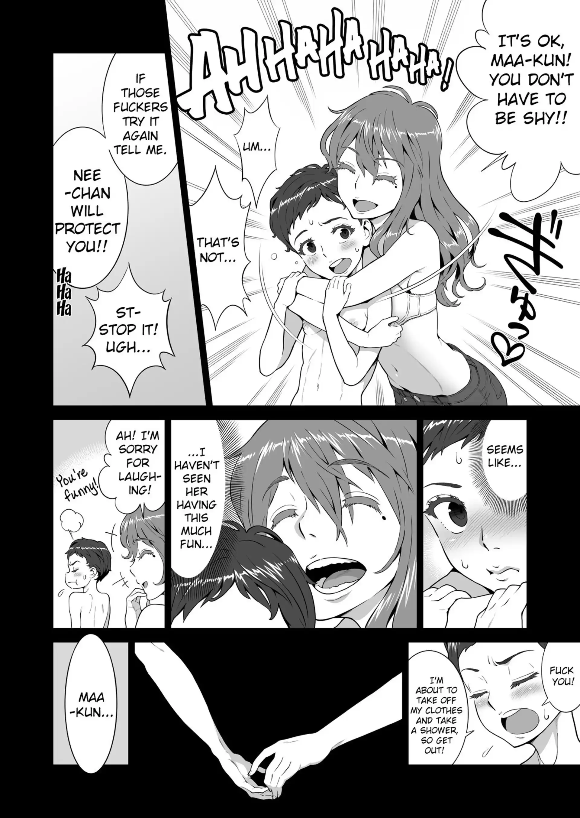HOT Ayu-nee Look This Way Ayu-nee Look This Way - Chapter 1 page 16