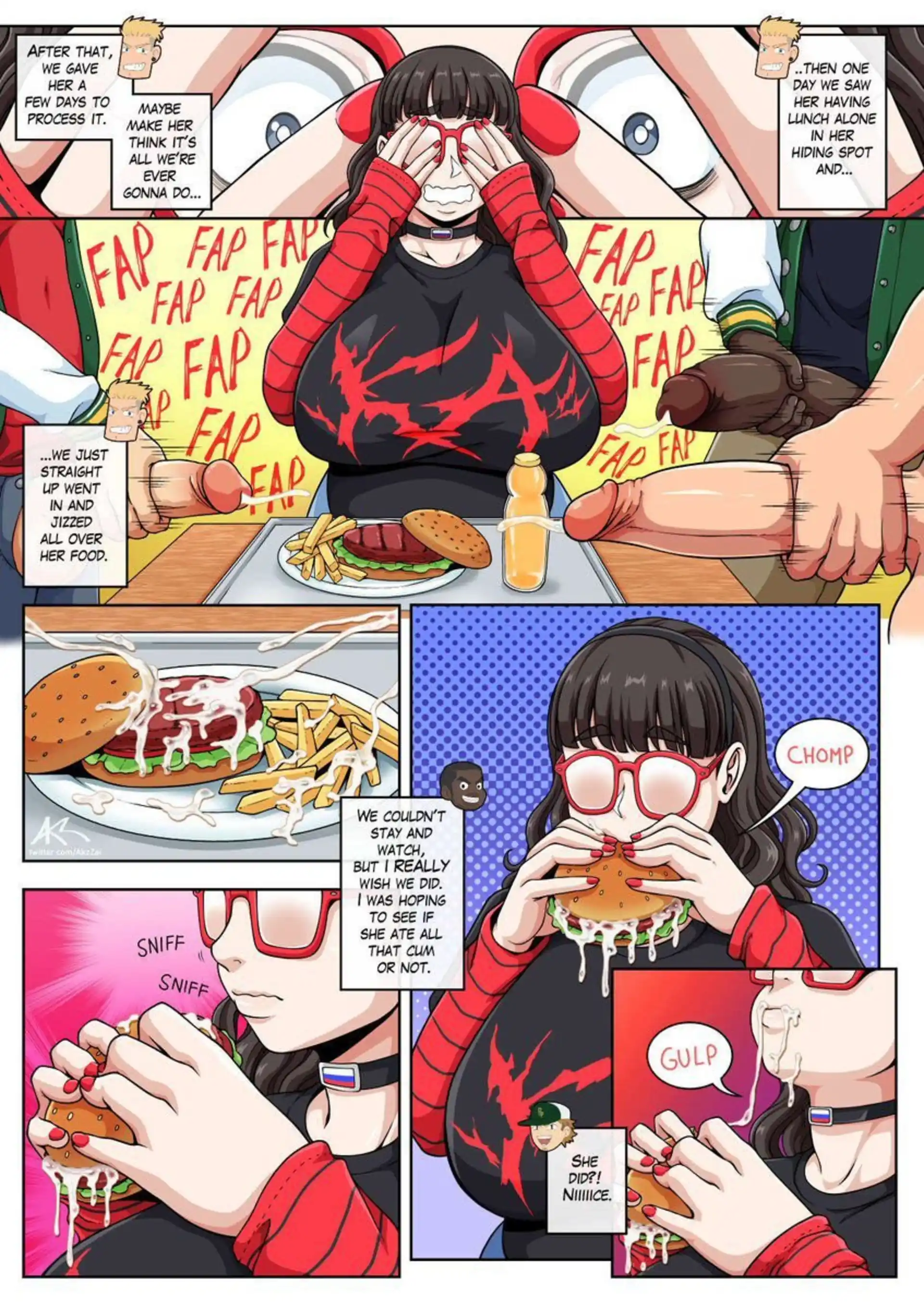 Hardwood City Stories 1 . Hardwood City Stories - Snakes on Venus - Chapter 1 page 4