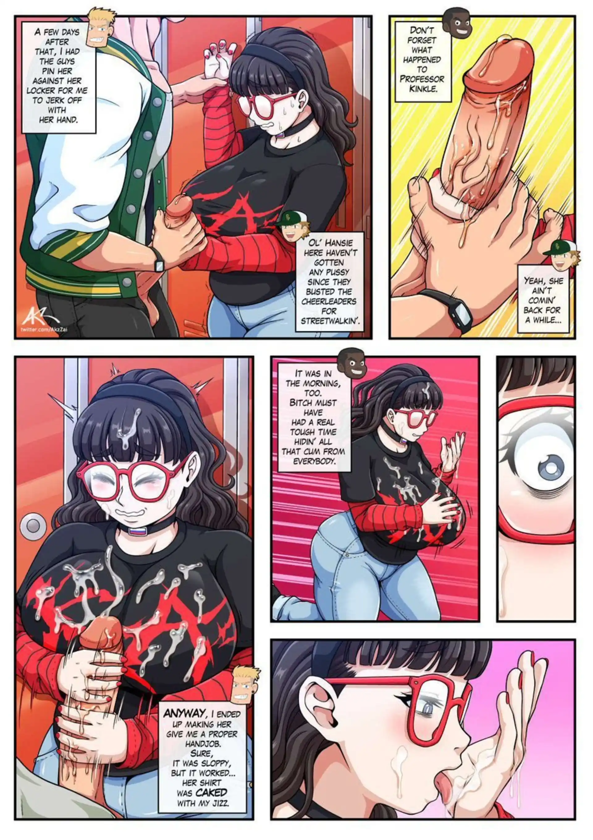 Hardwood City Stories 1 . Hardwood City Stories - Snakes on Venus - Chapter 1 page 5