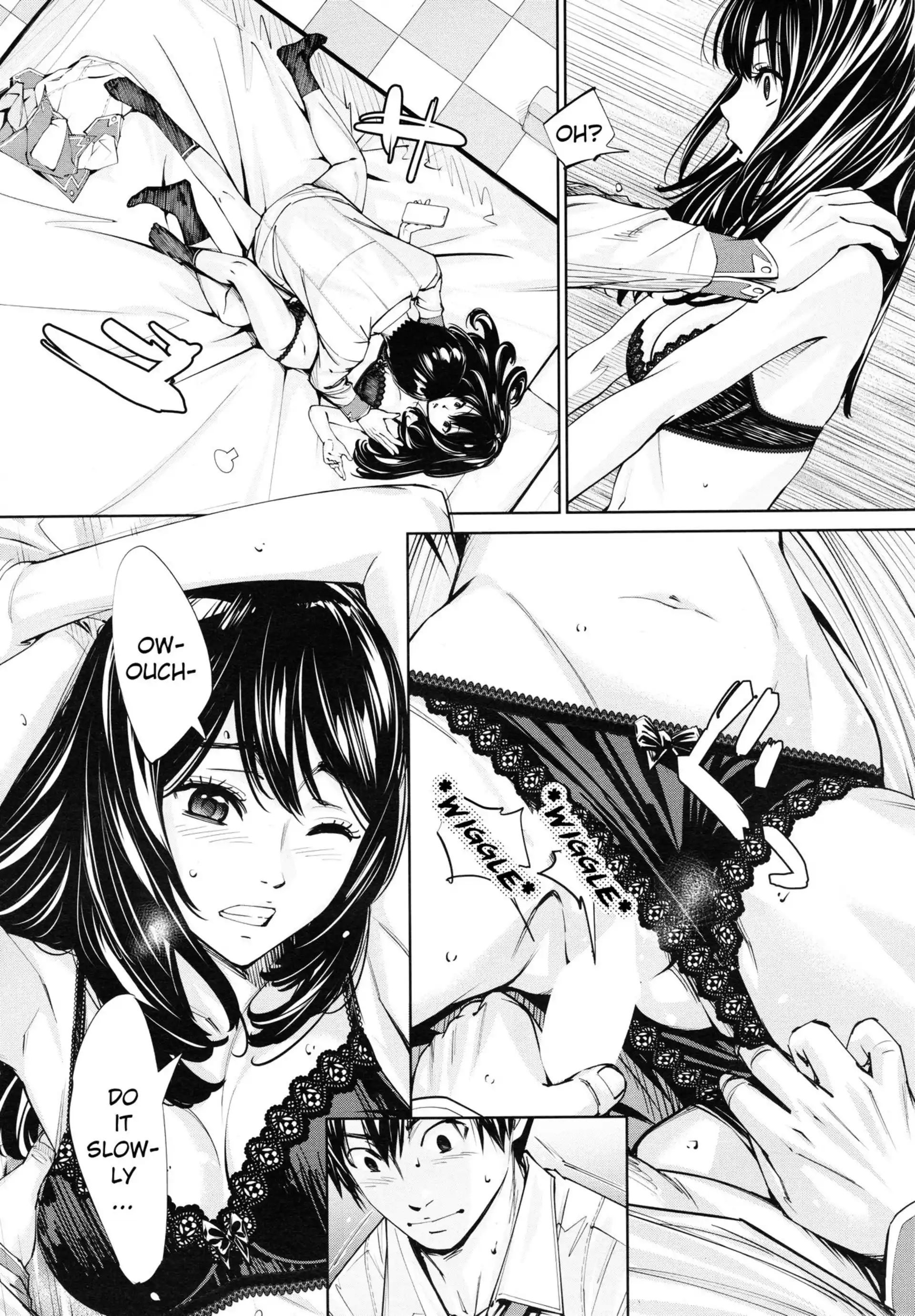 Chitose Chitose - Chapter 3 page 11