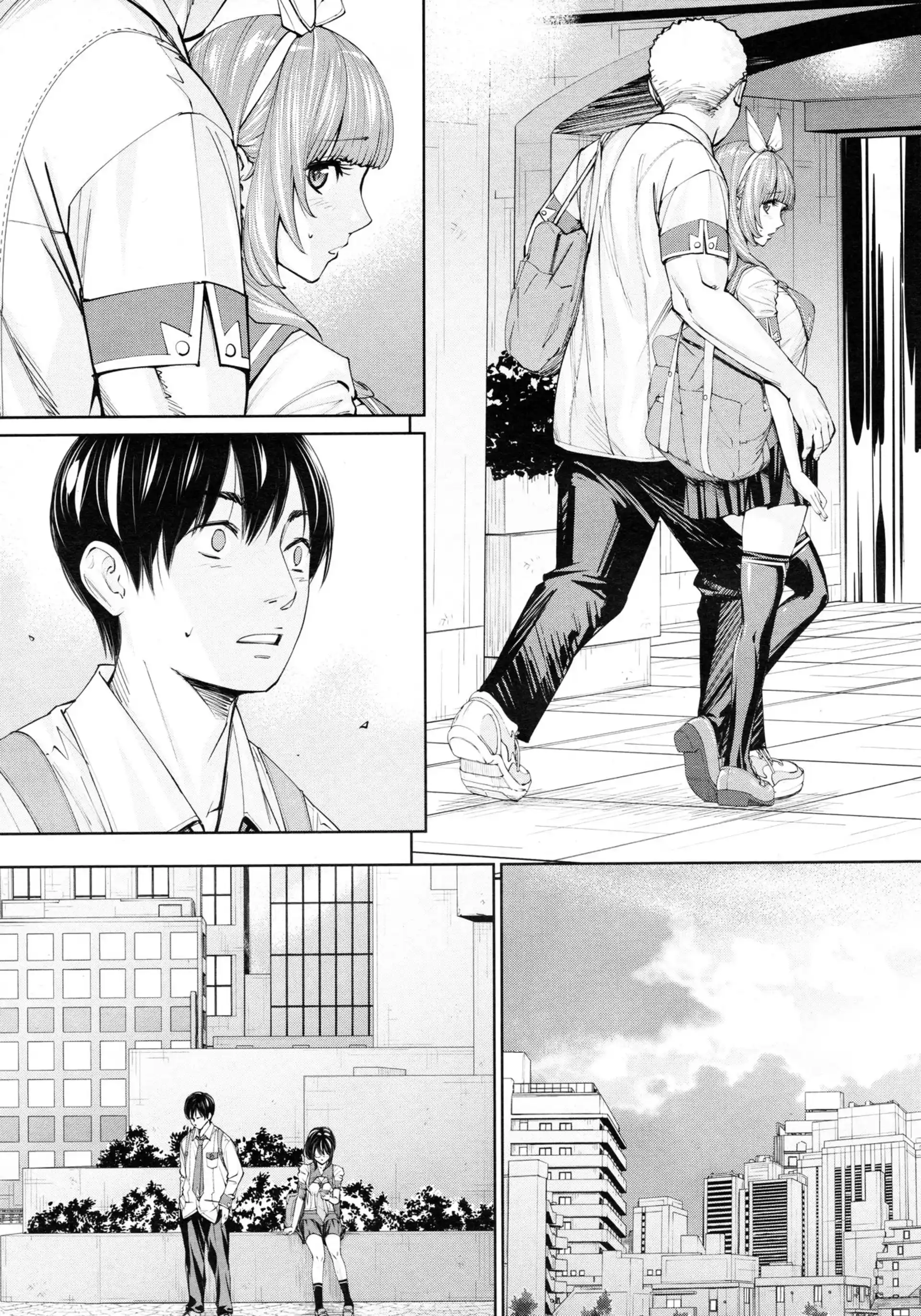 Chitose Chitose - Chapter 3 page 3