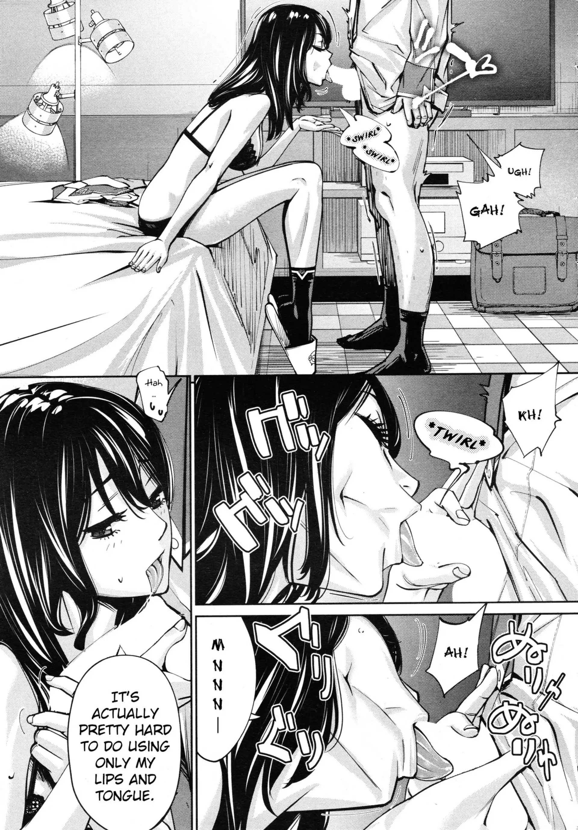 Chitose Chitose - Chapter 3 page 9