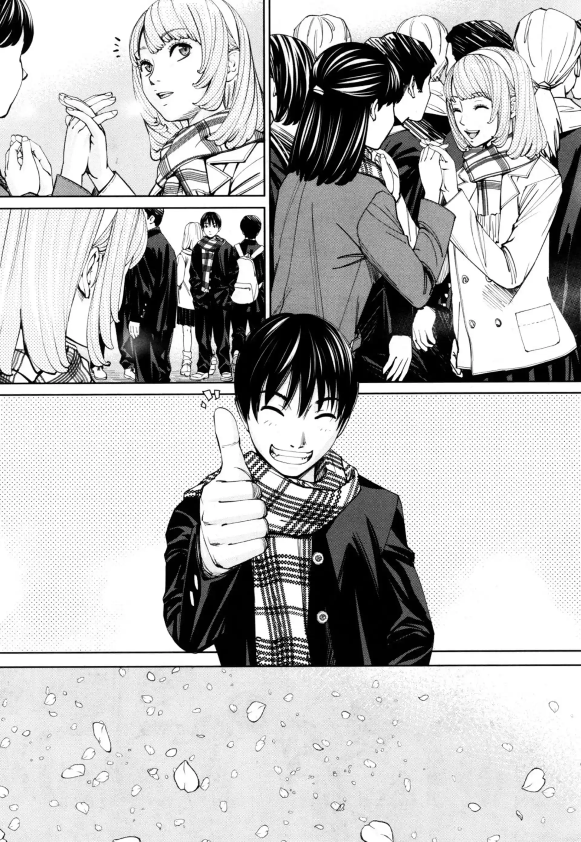 Chitose Chitose - Chapter 1 page 14
