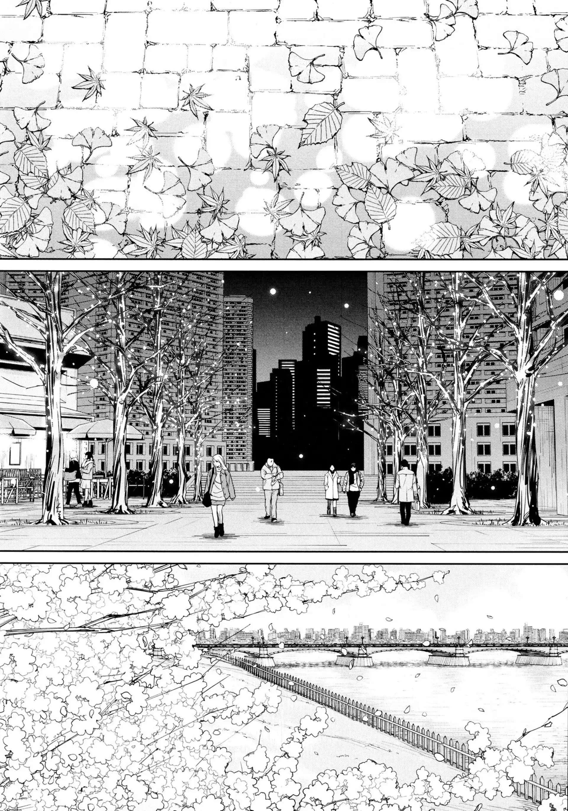 Chitose Chitose - Chapter 5 page 42