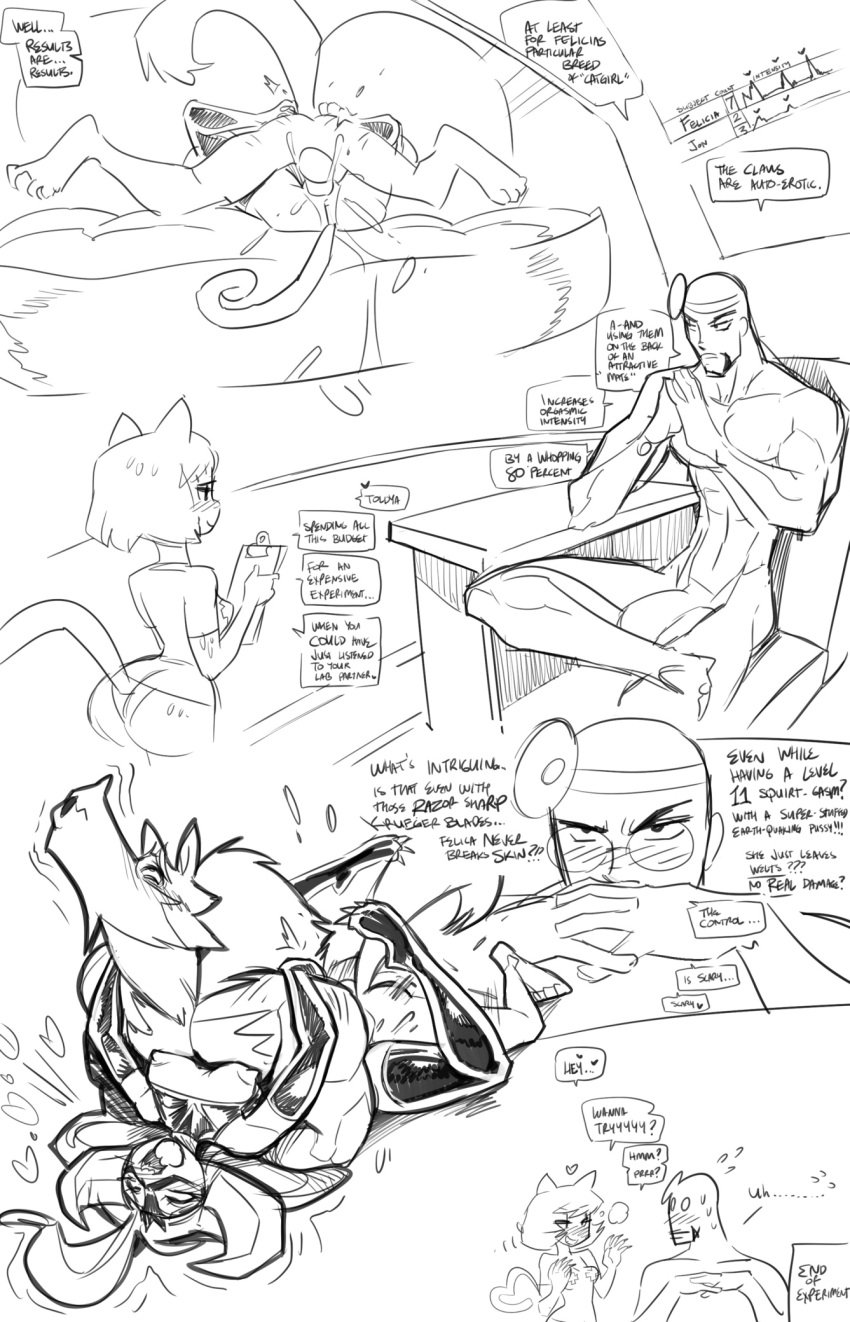 Space vegas Space vegas - Chapter 1 (Darkstalkers) page 10