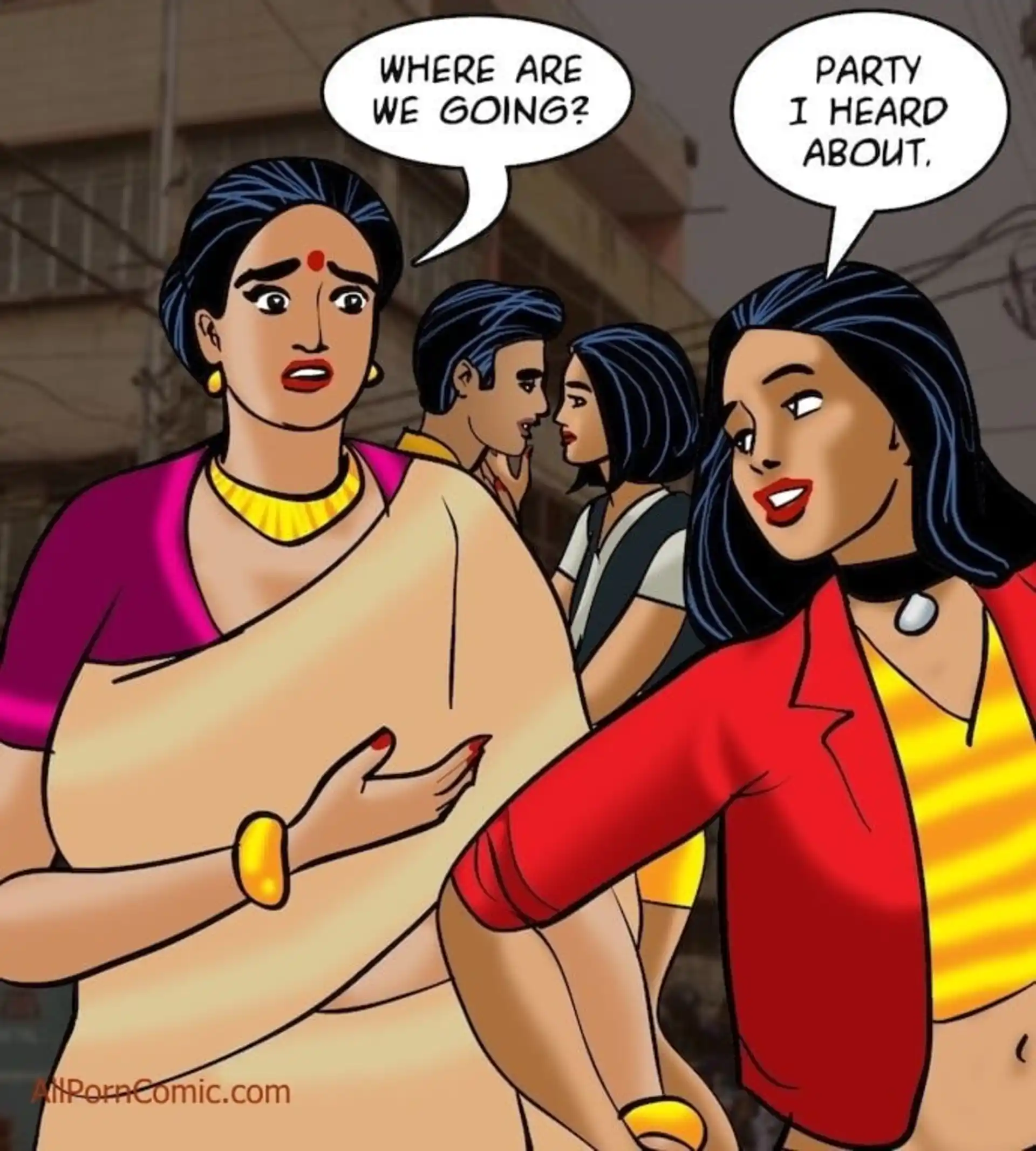 HOT Velamma Velamma - Chapter 91 - Like Mother Like Daughter-In-Law page 101