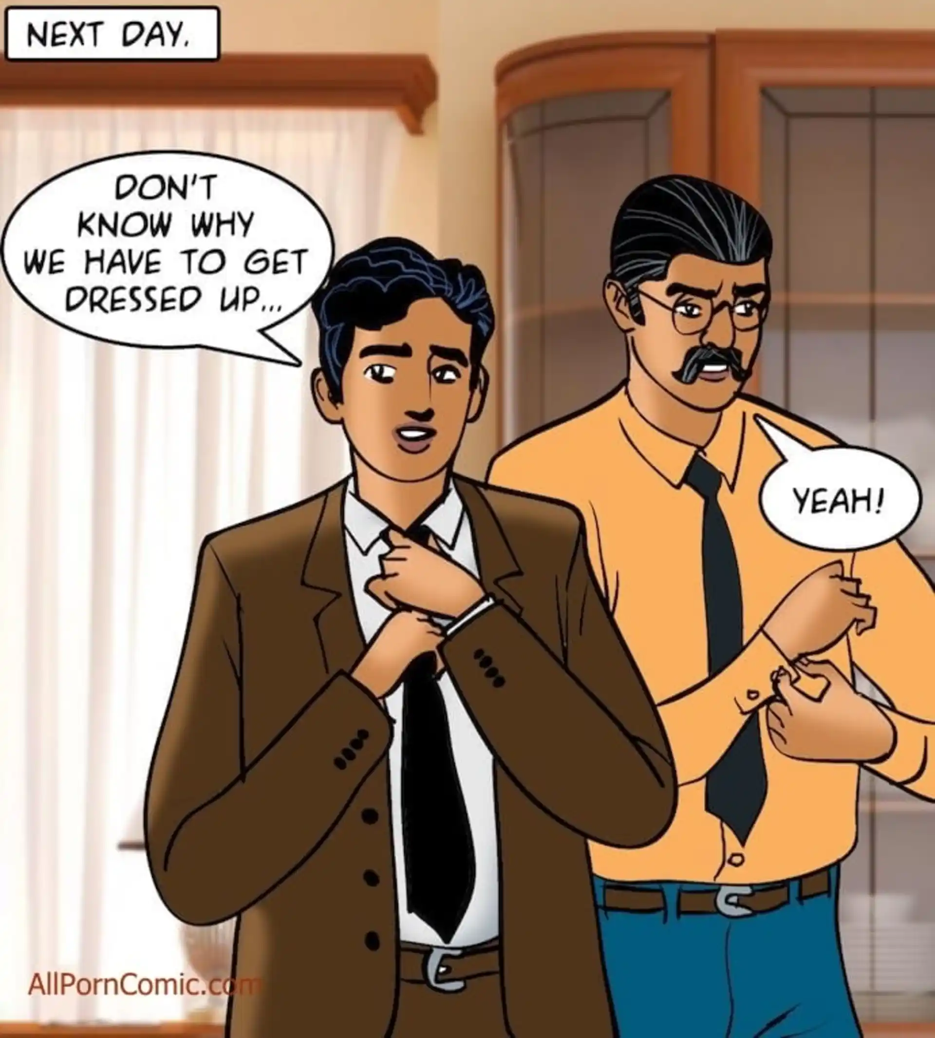 HOT Velamma Velamma - Chapter 91 - Like Mother Like Daughter-In-Law page 13
