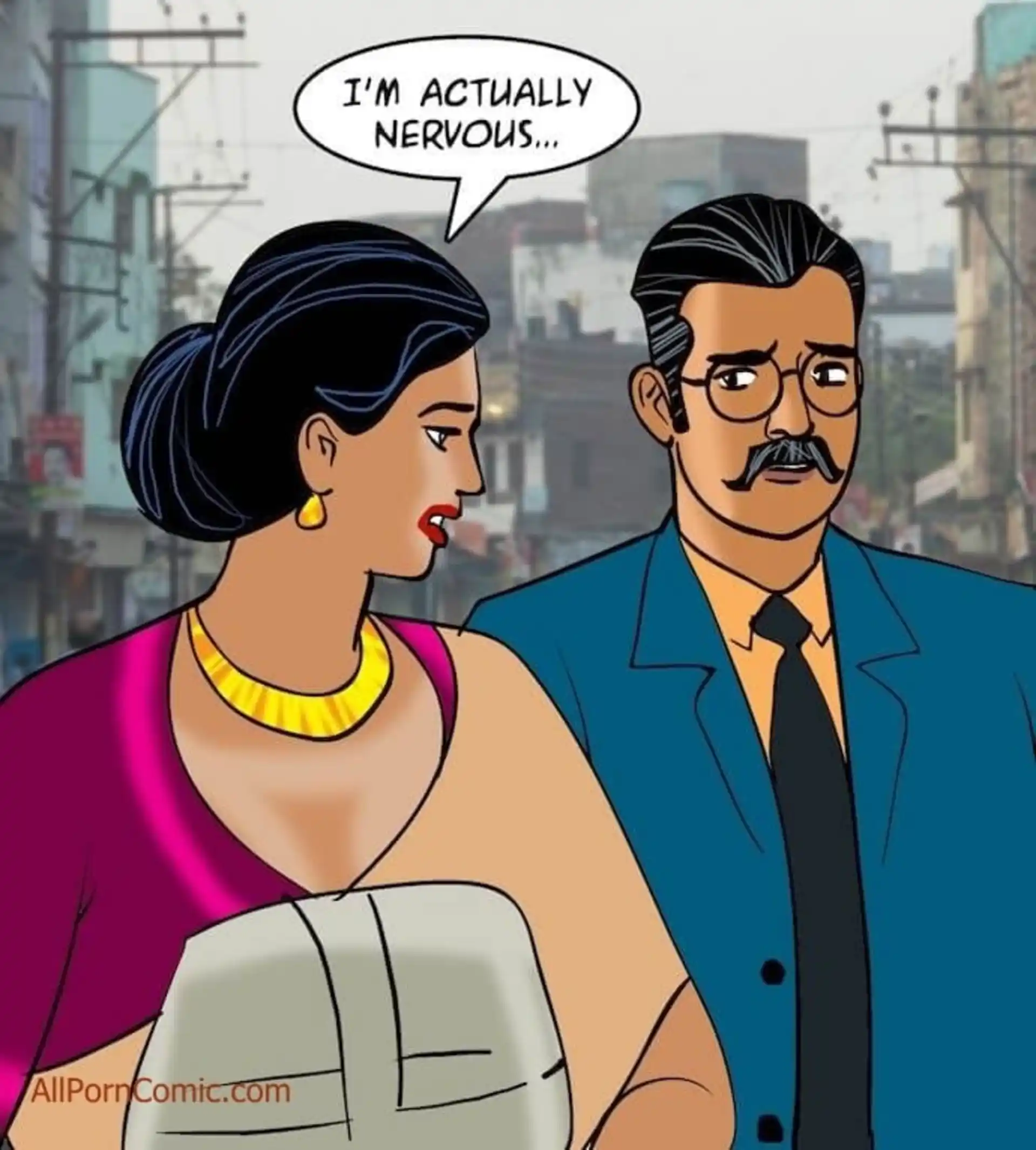 HOT Velamma Velamma - Chapter 91 - Like Mother Like Daughter-In-Law page 16
