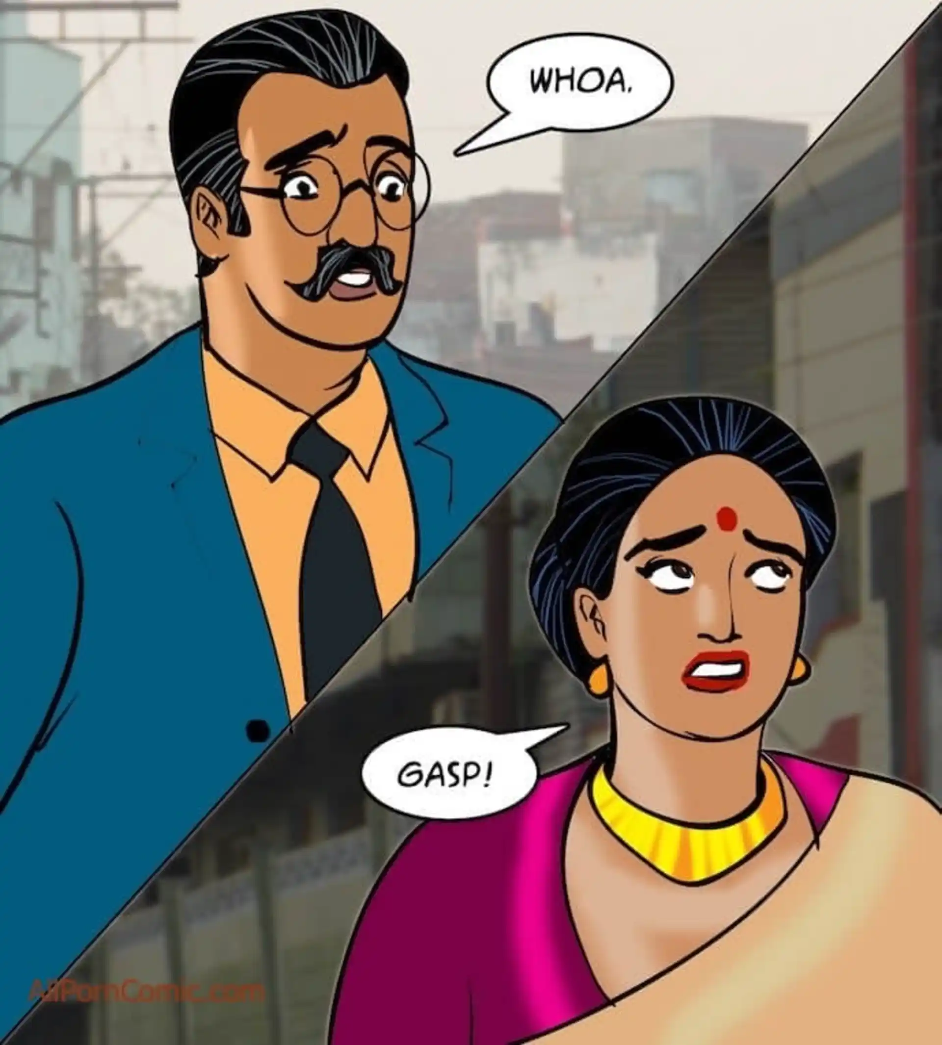 HOT Velamma Velamma - Chapter 91 - Like Mother Like Daughter-In-Law page 20