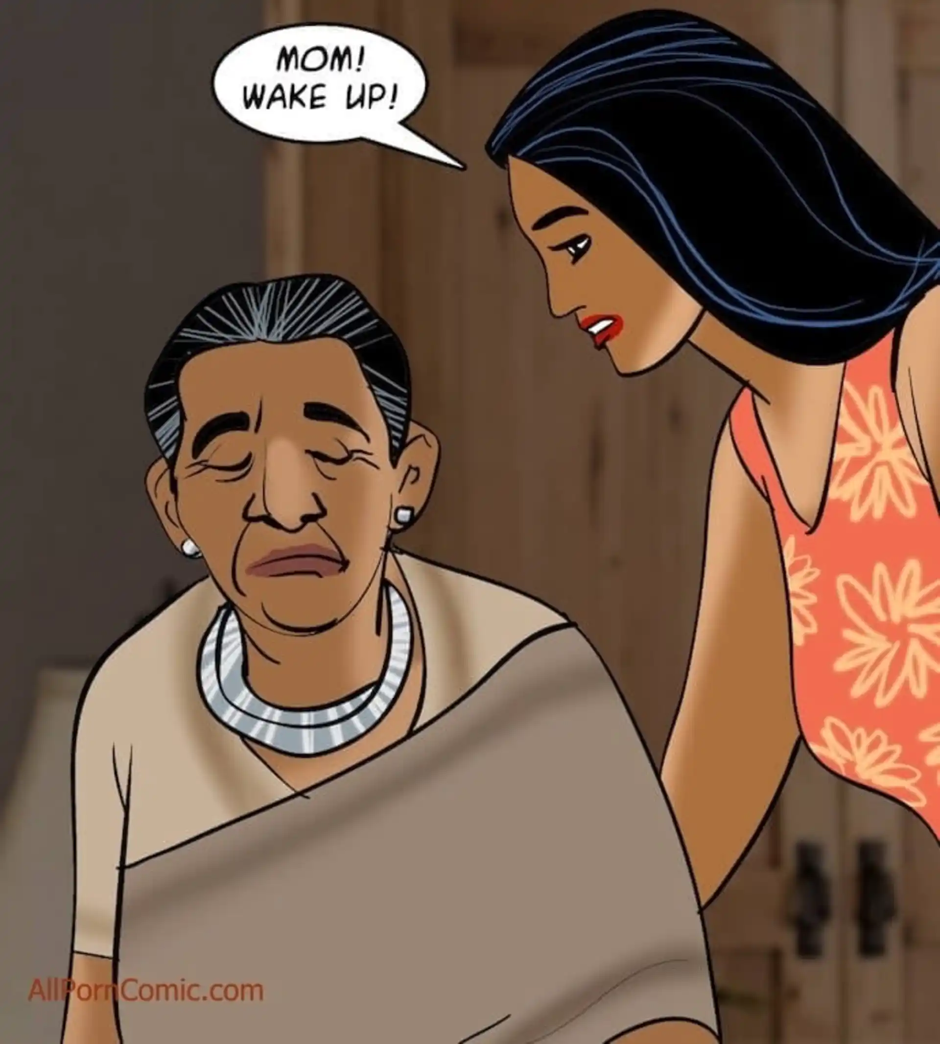 HOT Velamma Velamma - Chapter 91 - Like Mother Like Daughter-In-Law page 25