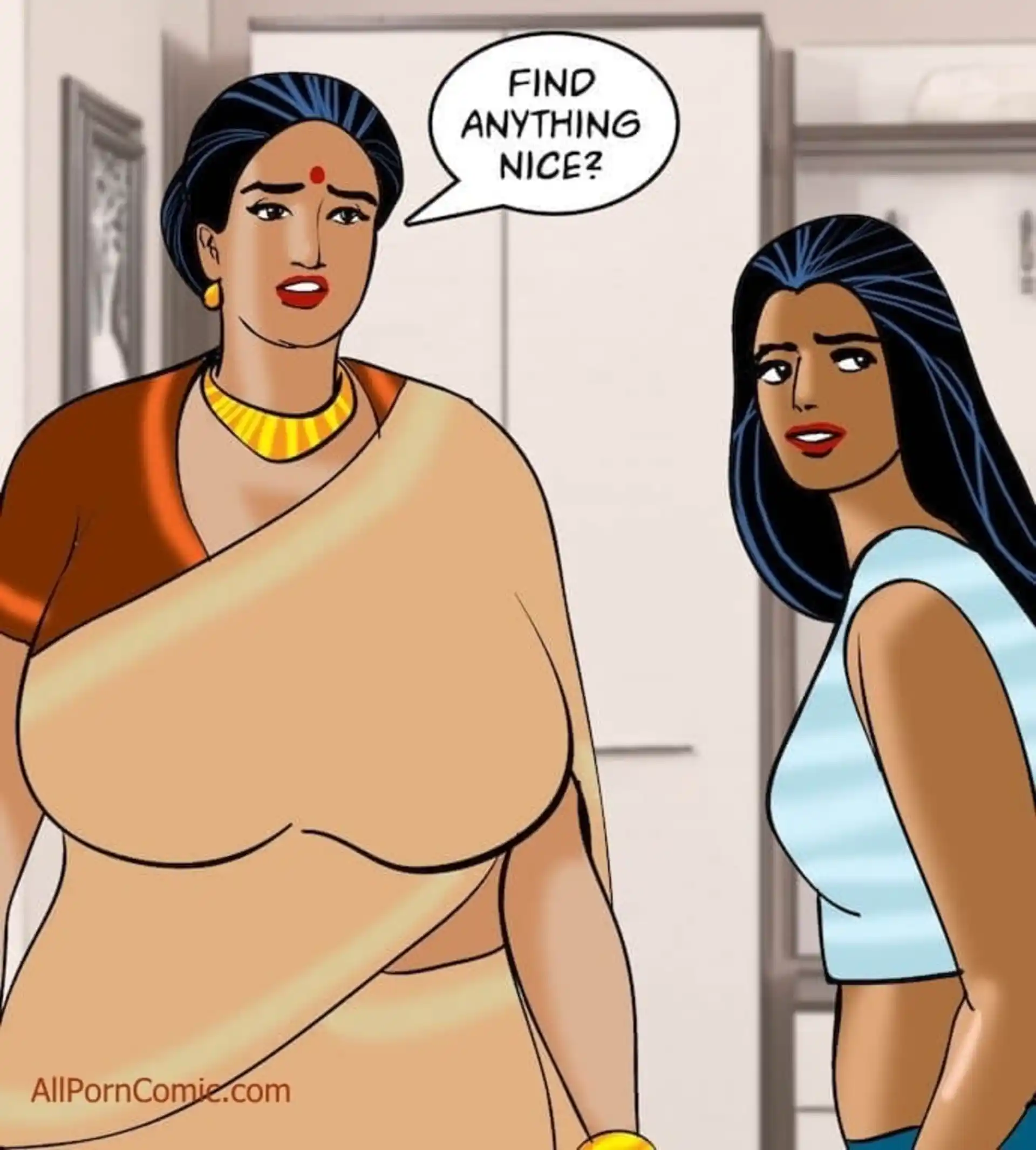 HOT Velamma Velamma - Chapter 91 - Like Mother Like Daughter-In-Law page 5