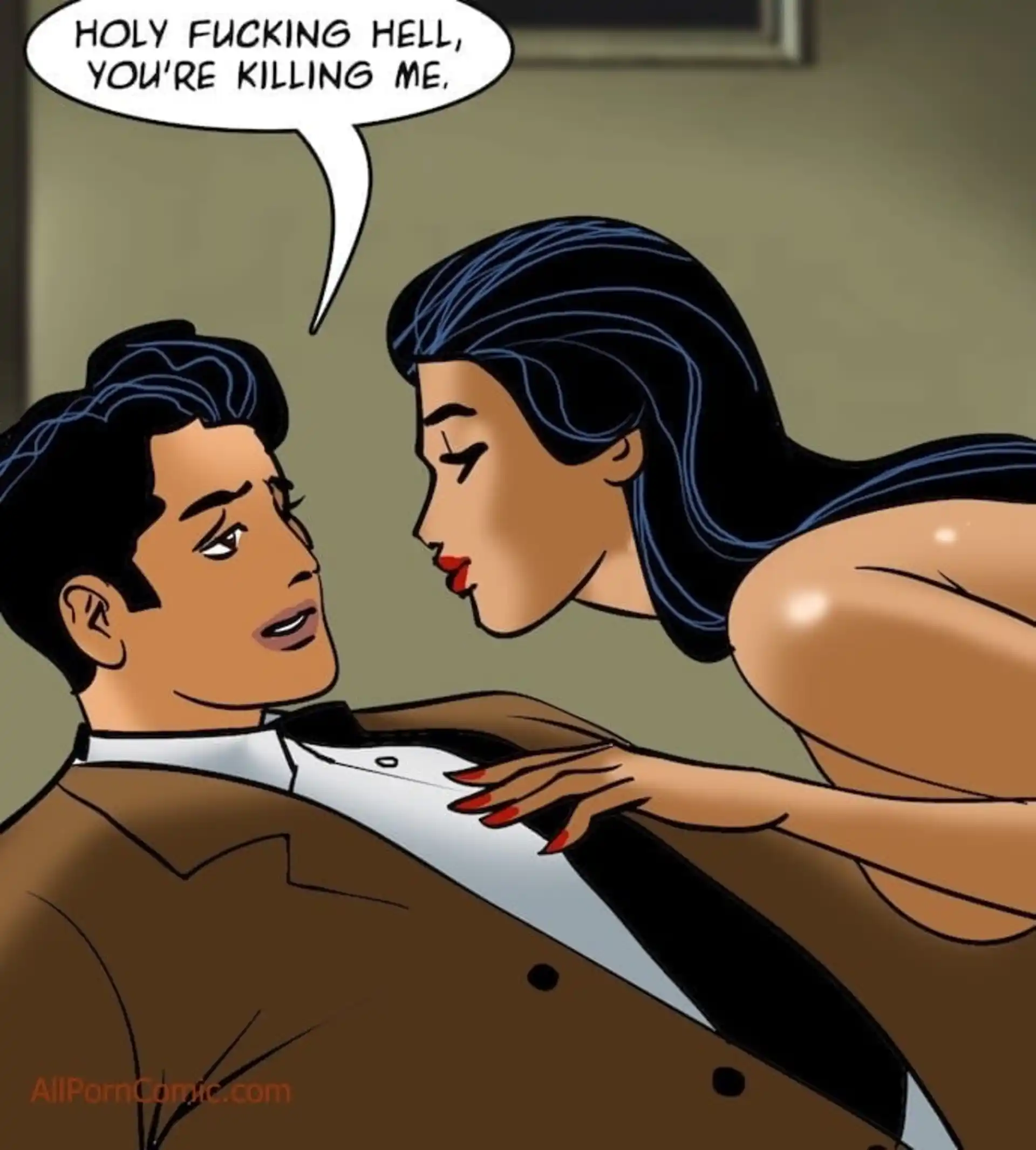 HOT Velamma Velamma - Chapter 91 - Like Mother Like Daughter-In-Law page 59