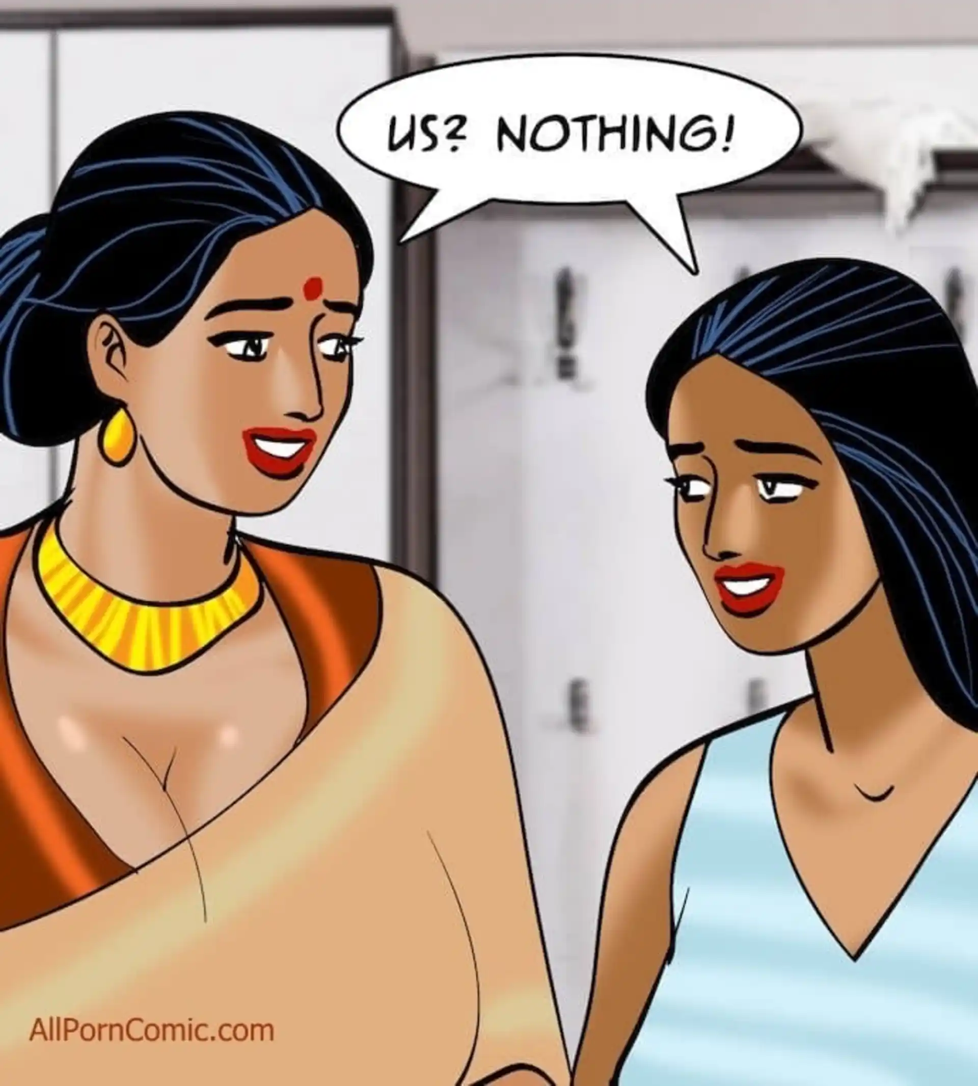 HOT Velamma Velamma - Chapter 91 - Like Mother Like Daughter-In-Law page 7