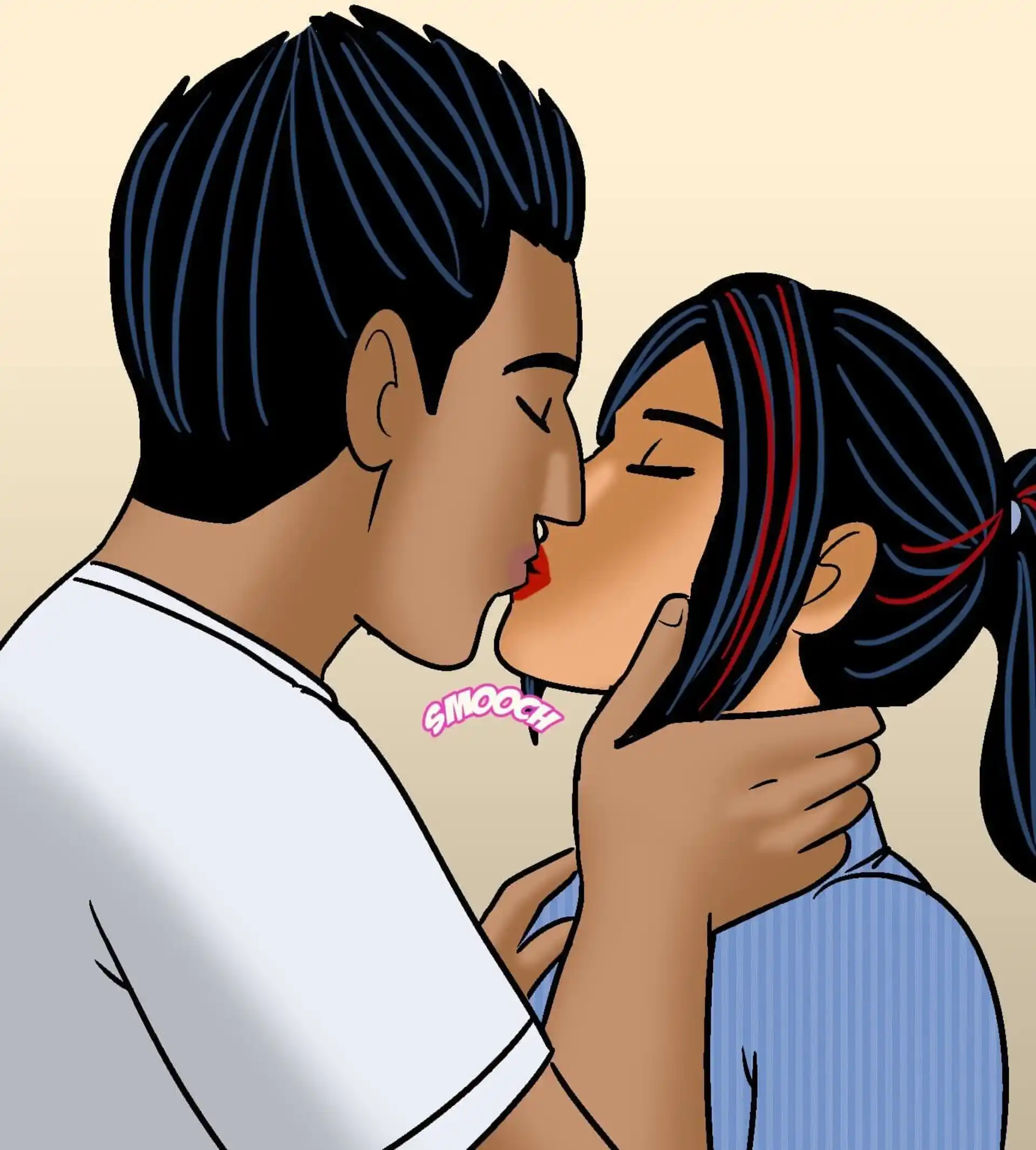 HOT Velamma Velamma - Chapter 104 - Gearing Up For Sex page 5