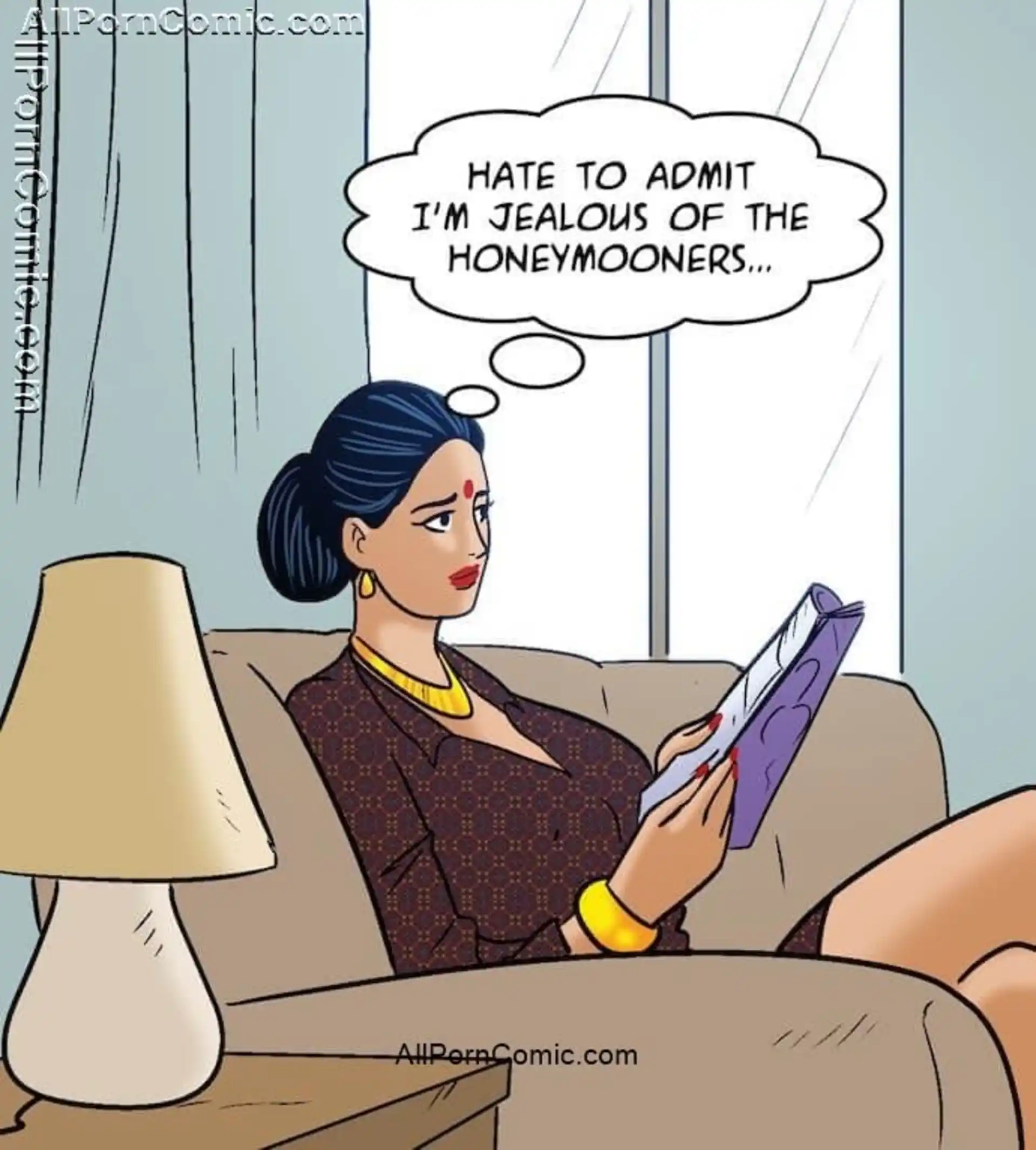 HOT Velamma Velamma - Chapter 98 - Dirty Movies page 4