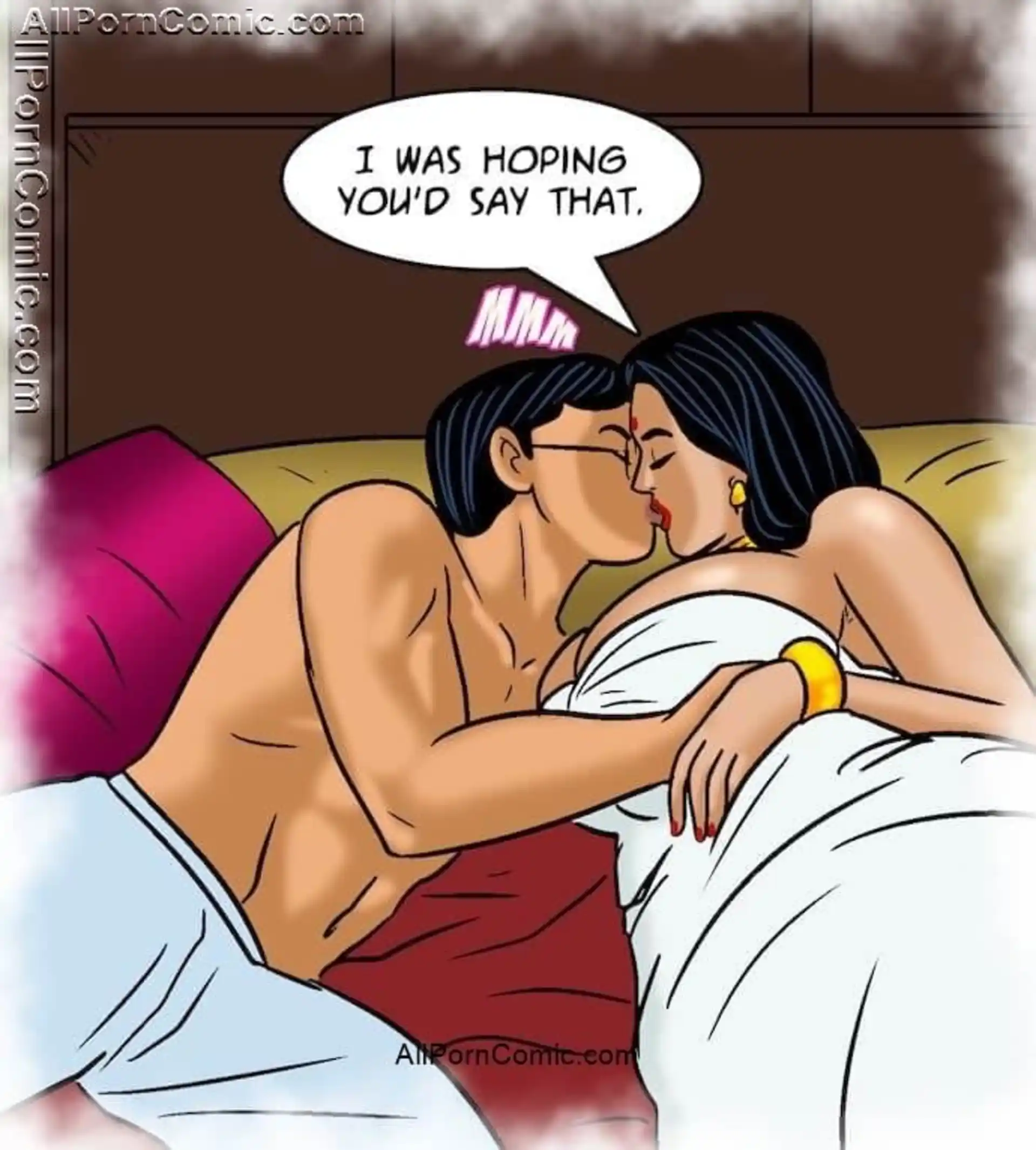 HOT Velamma Velamma - Chapter 98 - Dirty Movies page 9