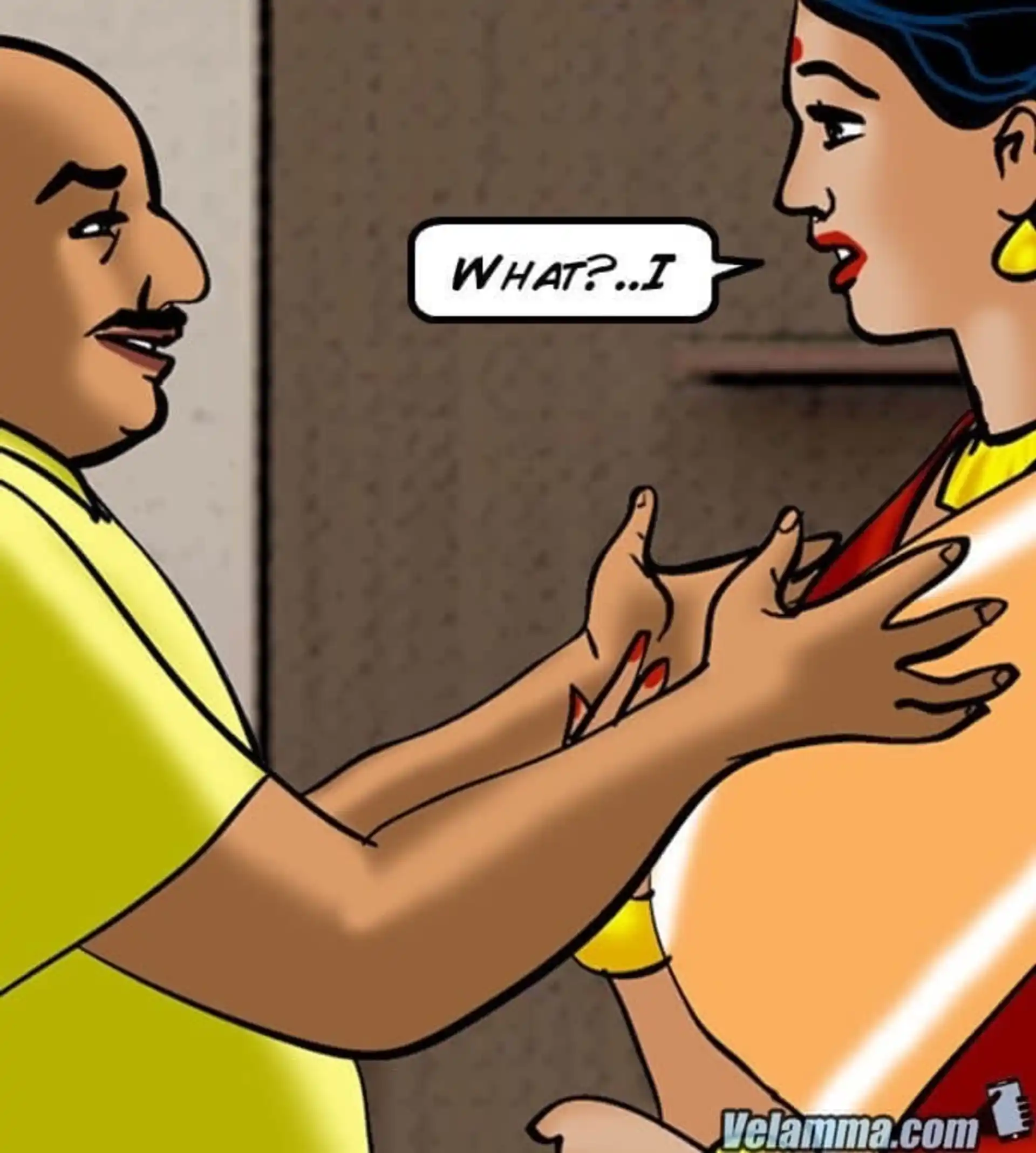HOT Velamma Velamma - Chapter 52 - Caught In The Act page 7
