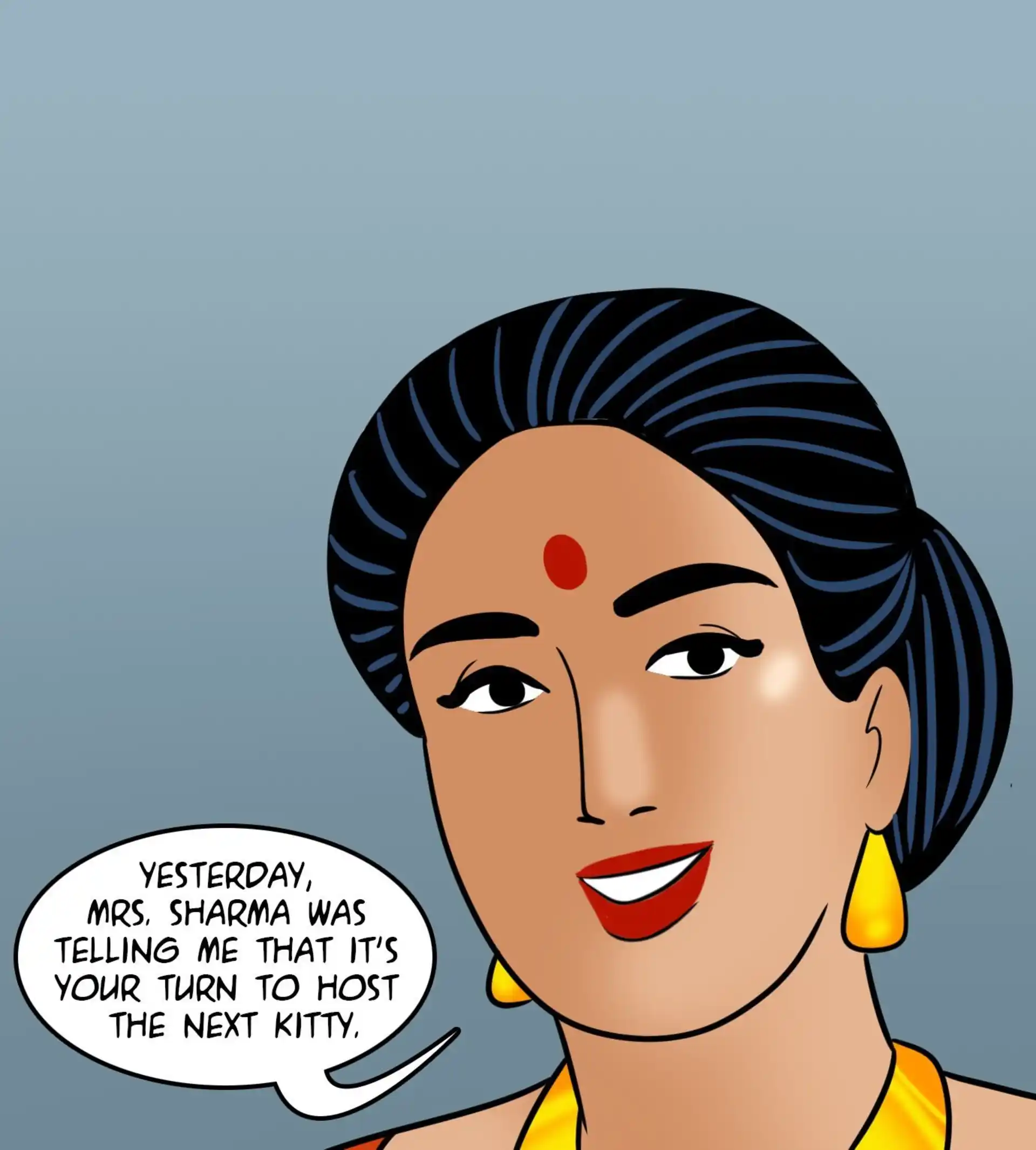 HOT Velamma Velamma - Chapter 111 - A Tale Of Sexpectators page 7
