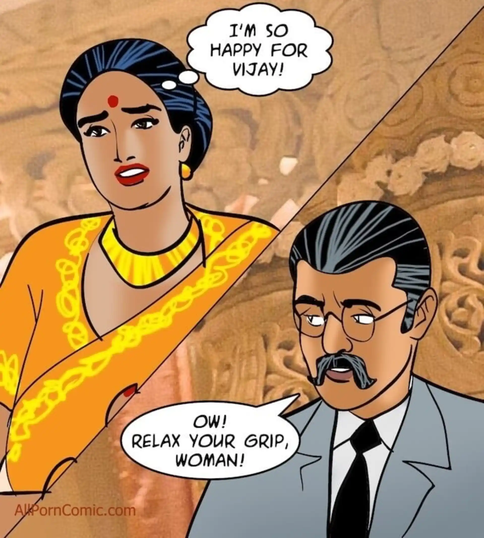 HOT Velamma Velamma - Chapter 96 - That's What Friends Are For page 3