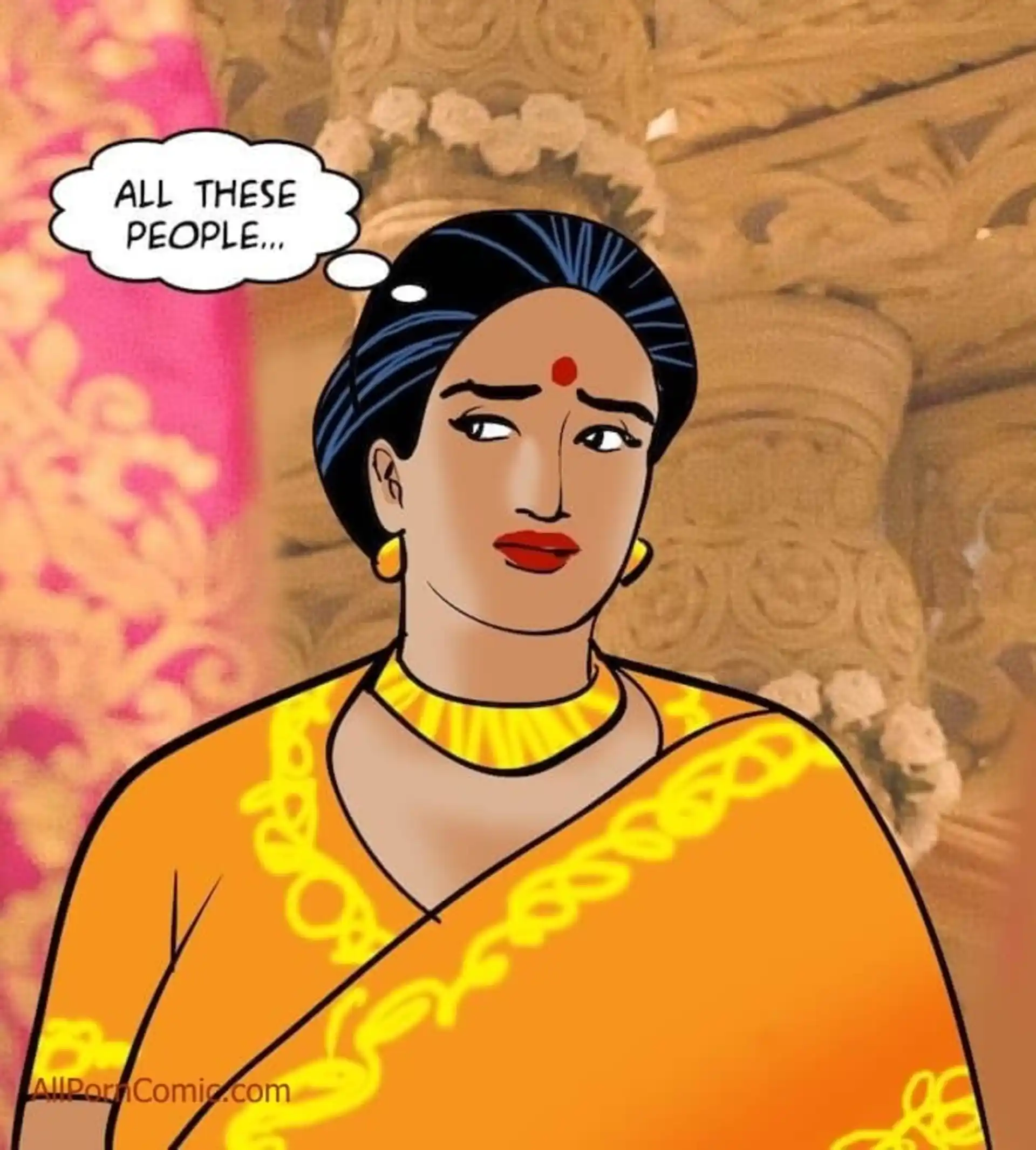 HOT Velamma Velamma - Chapter 96 - That's What Friends Are For page 4