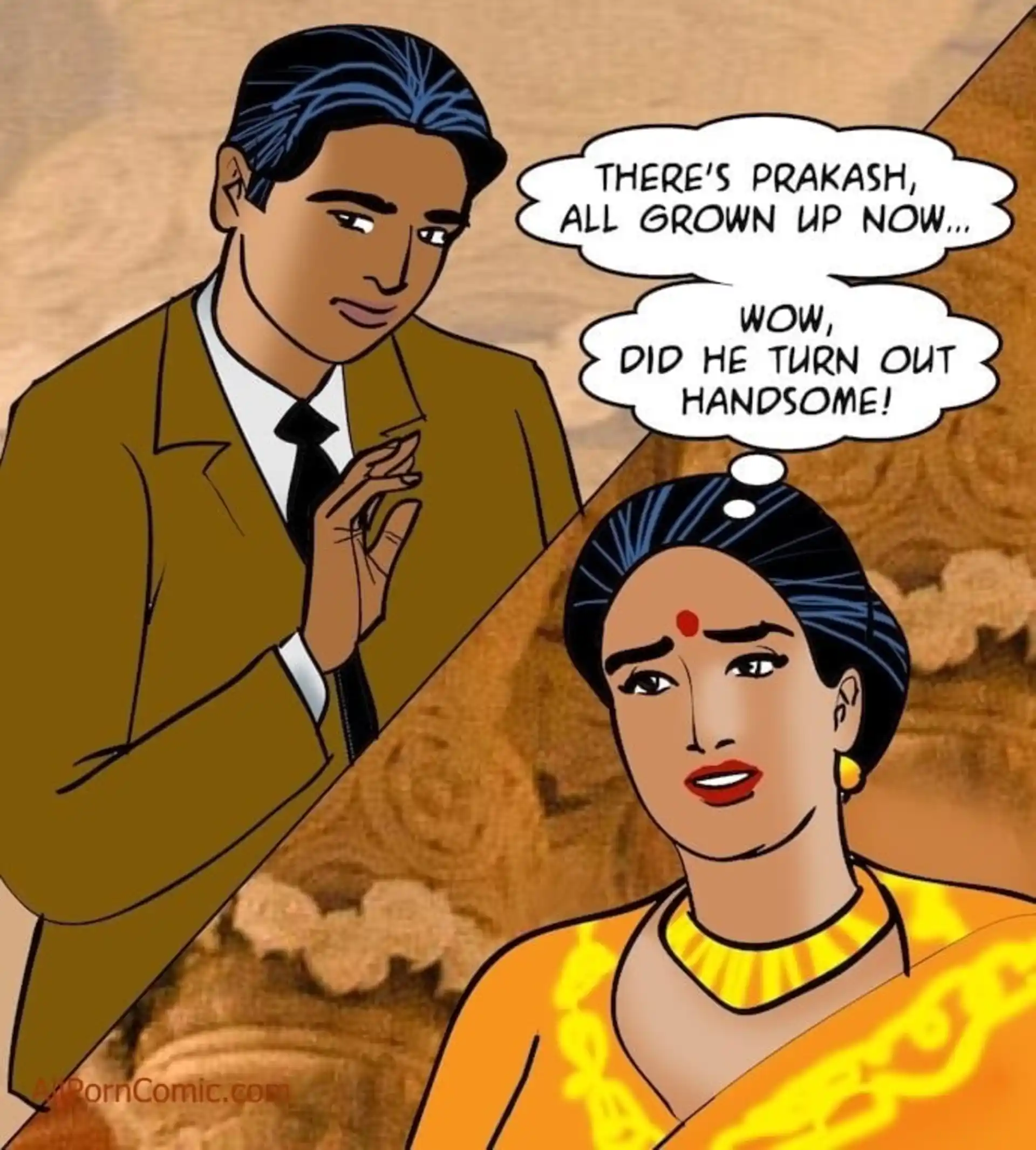 HOT Velamma Velamma - Chapter 96 - That's What Friends Are For page 5