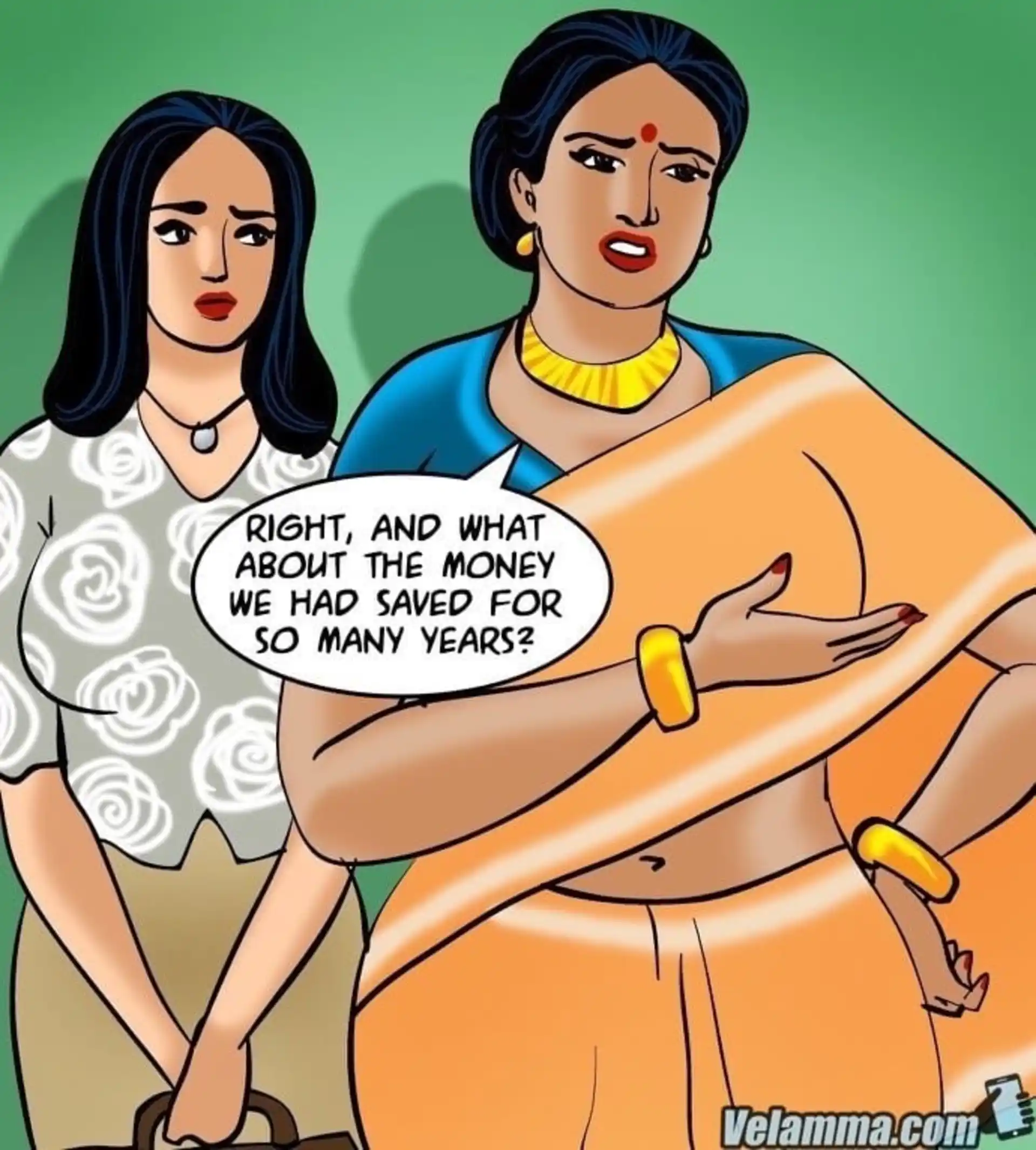 HOT Velamma Velamma - Chapter 71 - Rohan's Revenge page 4