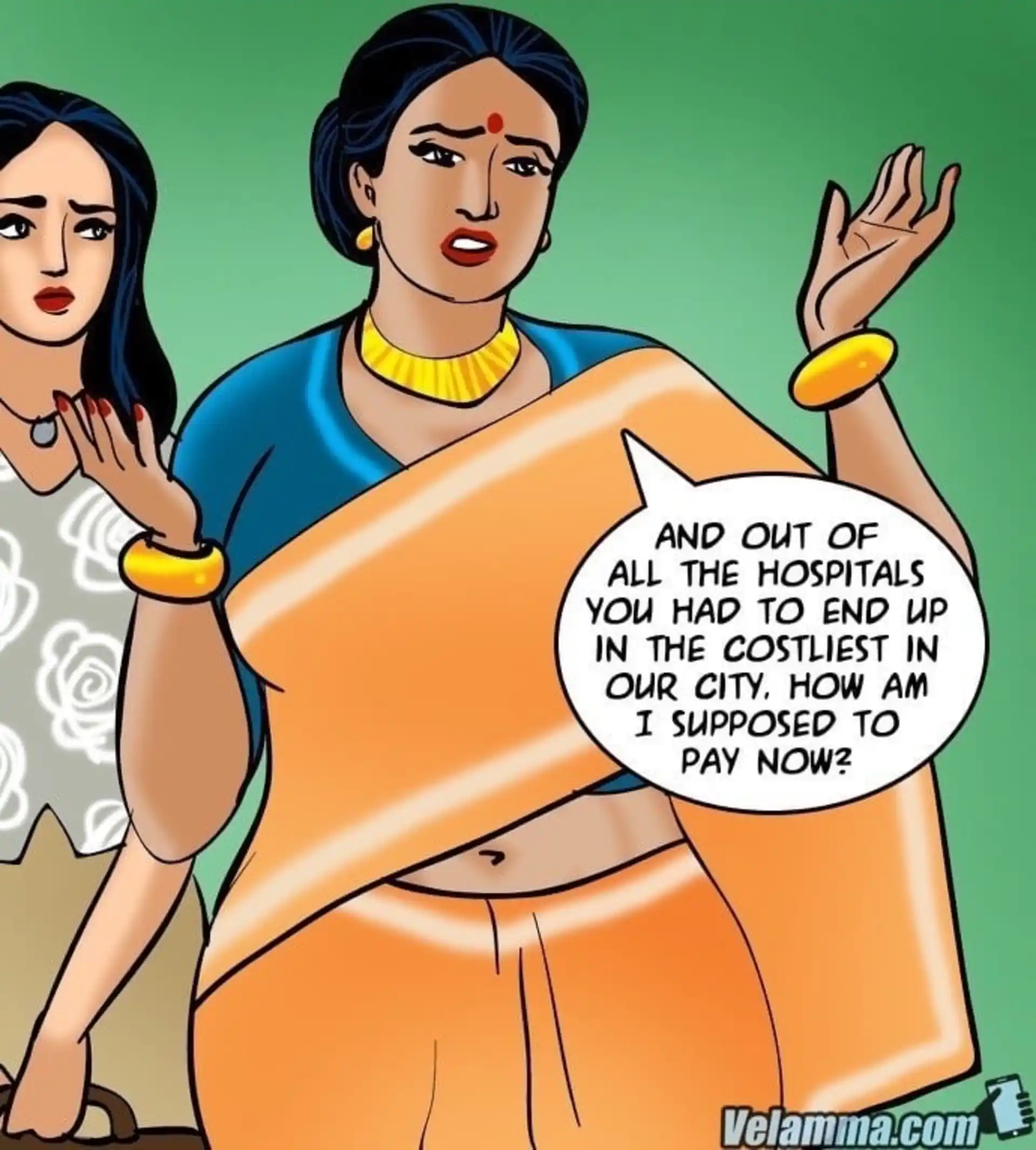 HOT Velamma Velamma - Chapter 71 - Rohan's Revenge page 6