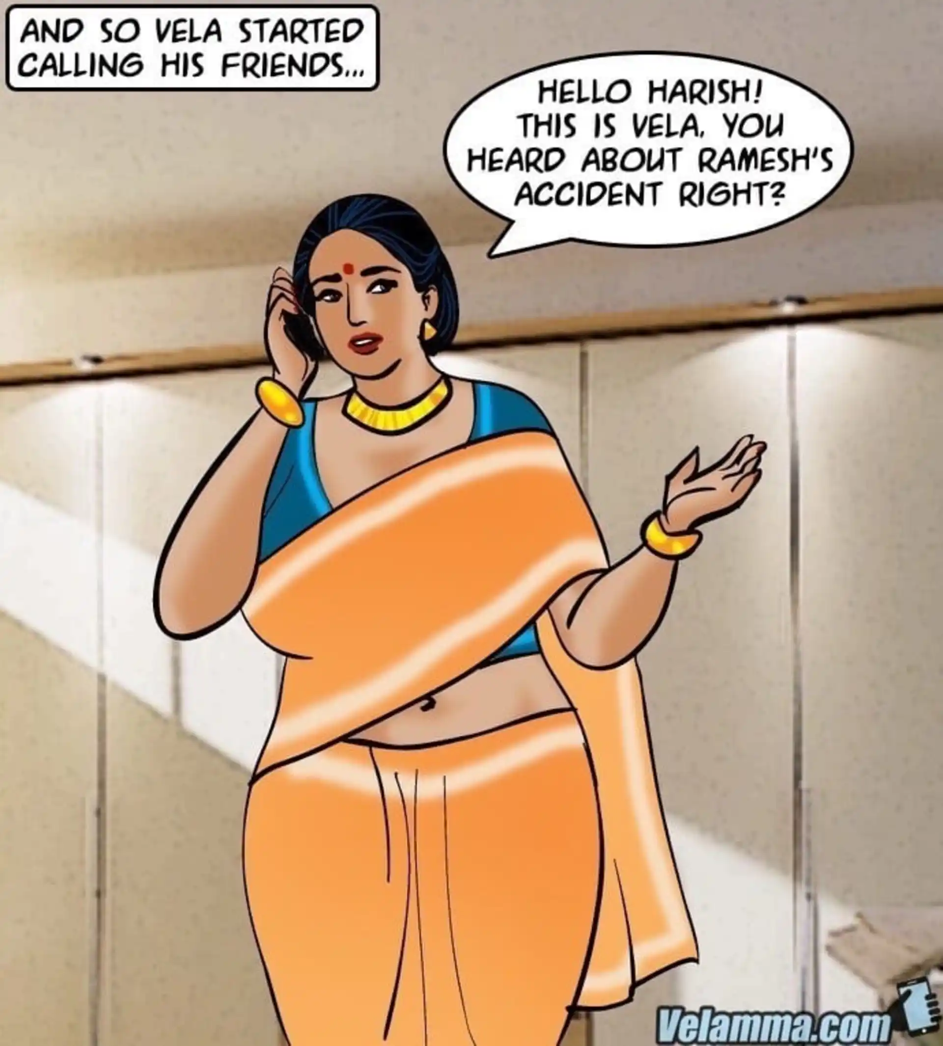 HOT Velamma Velamma - Chapter 71 - Rohan's Revenge page 8