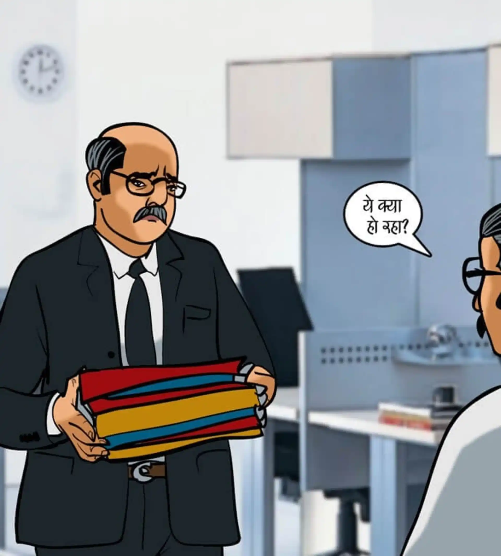 HOT Velamma 5 . Velamma - Hindi - Chapter 80 - सैक्सी सफाइवाली page 8