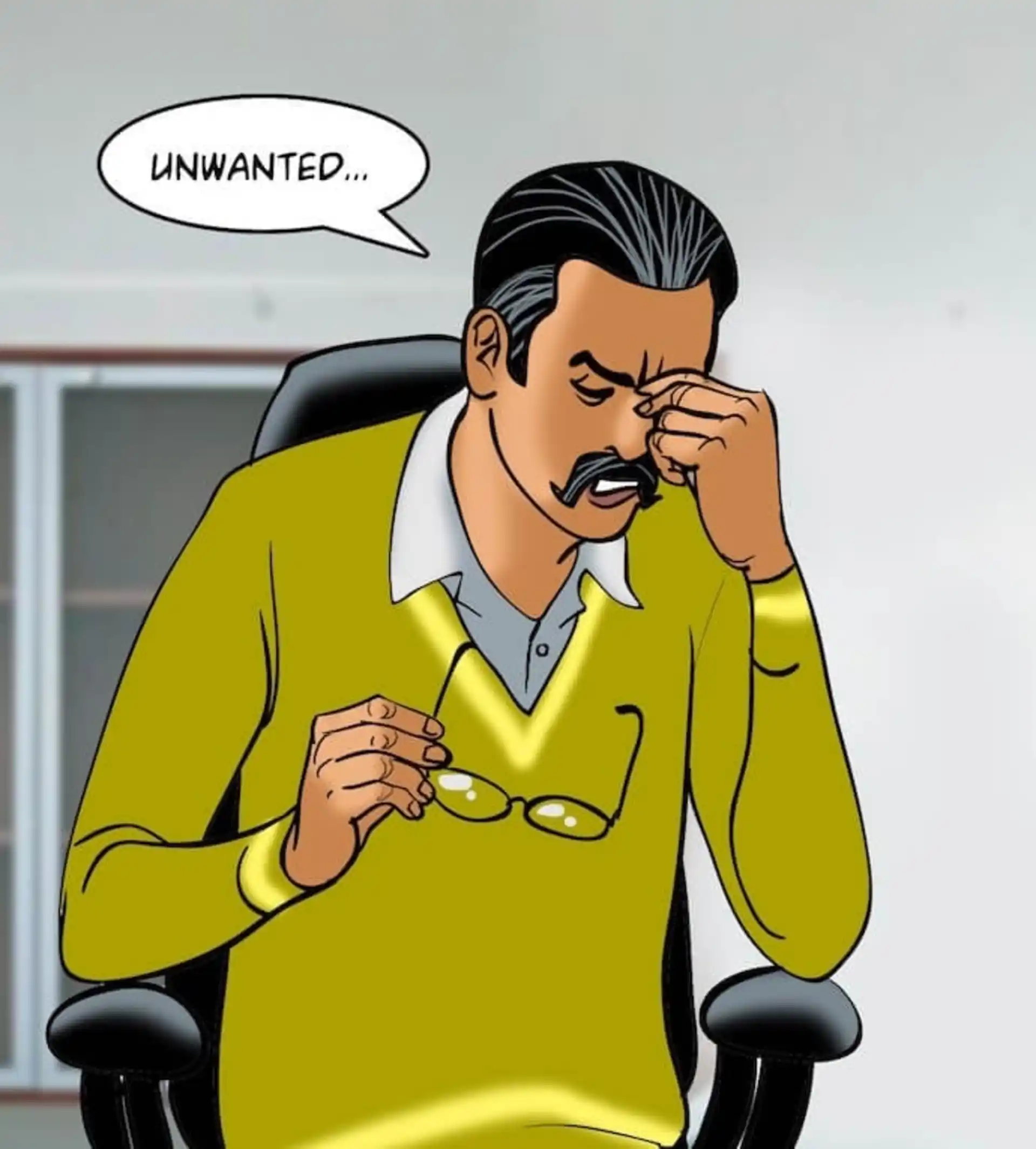 HOT Velamma Velamma - Chapter 89 - Young, Dumb, And Full Of Cum page 13