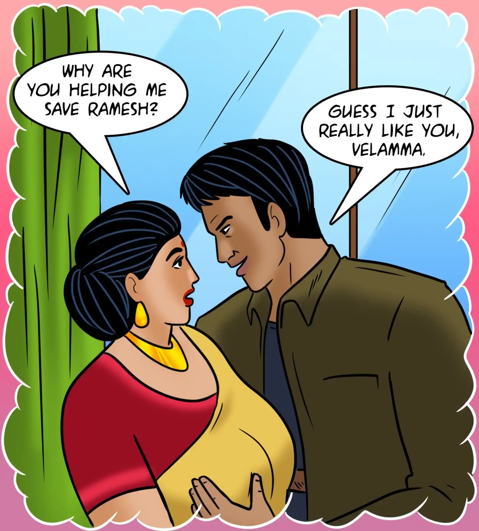 HOT Velamma Velamma - Chapter 107 - A Prescription For Sex page 23