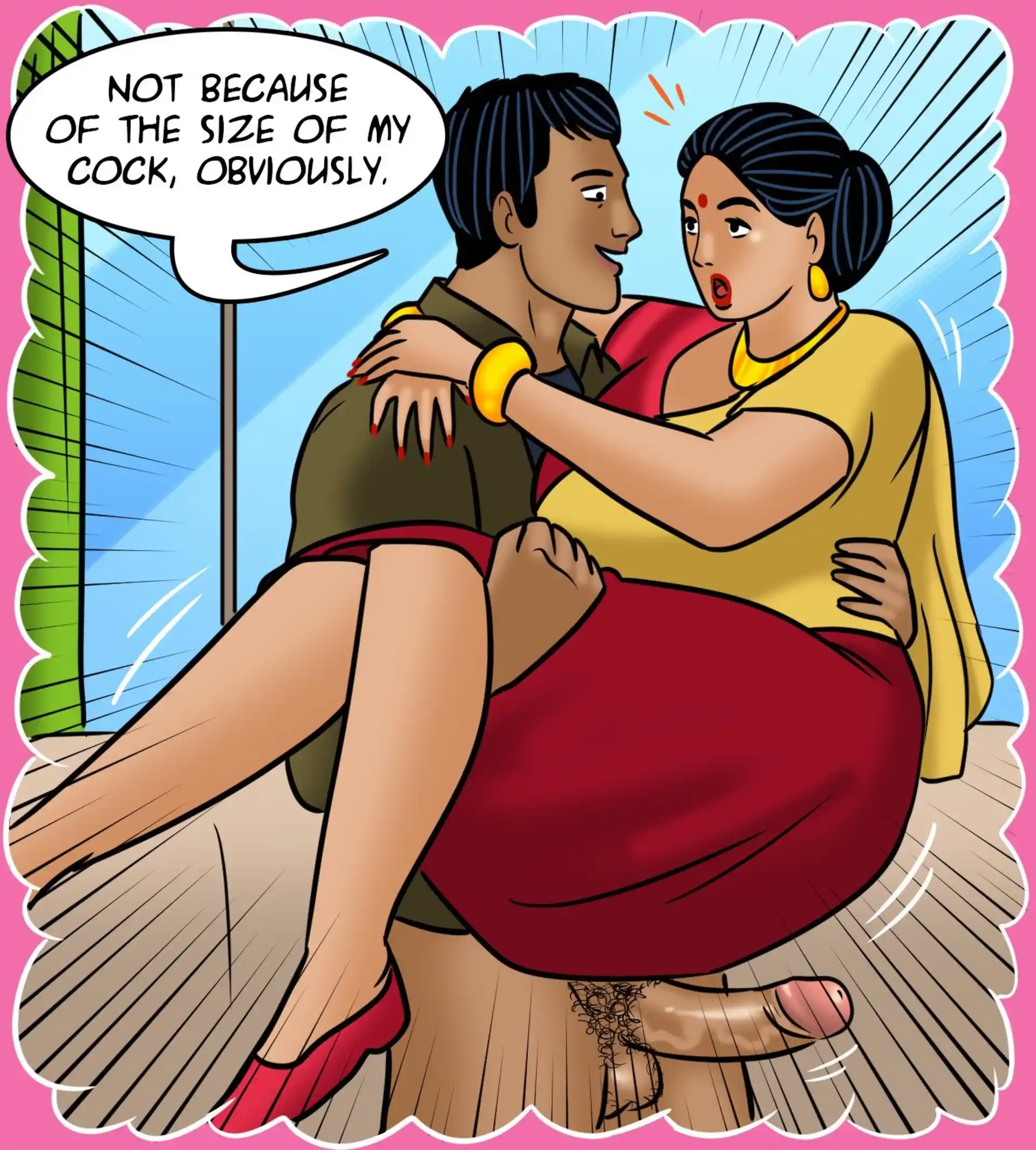 HOT Velamma Velamma - Chapter 107 - A Prescription For Sex page 25