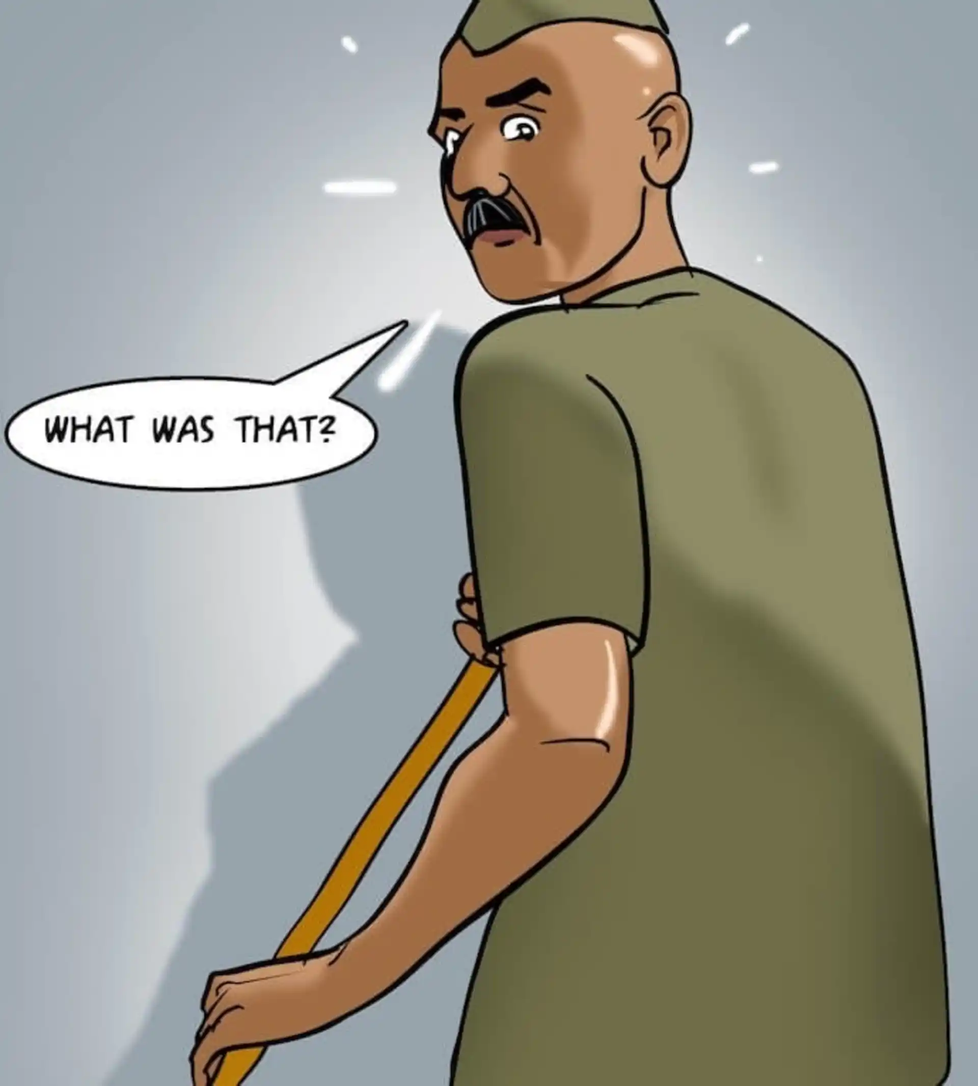 HOT Velamma Velamma - Chapter 80 - The Janitor's "Job" page 35