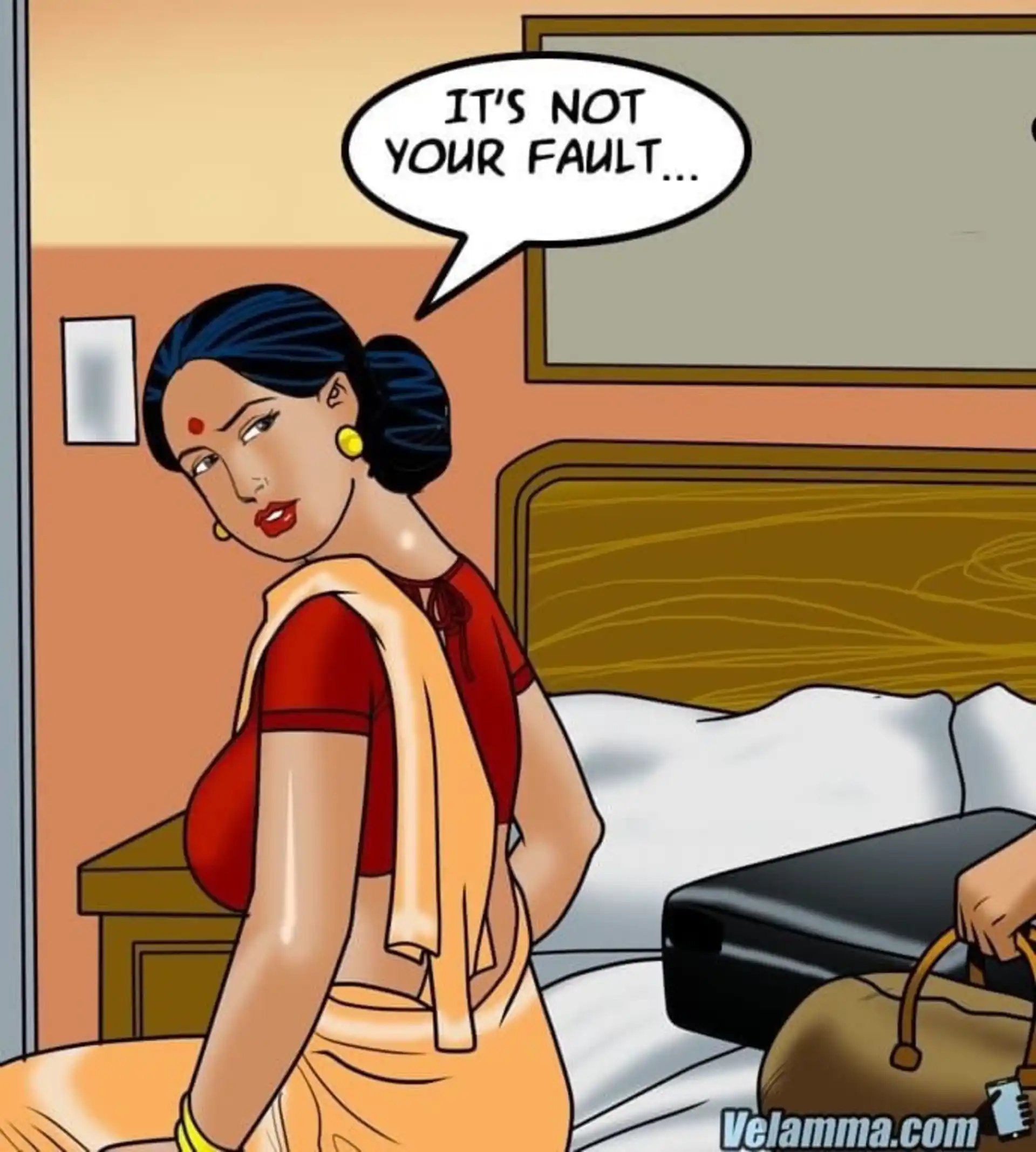 HOT Velamma Velamma - Chapter 55 - Monsoon Poon page 26