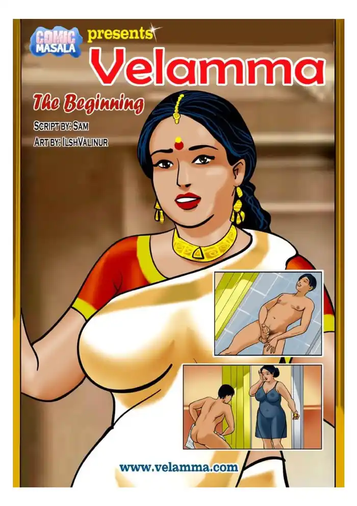 HOT Velamma Porn Comics